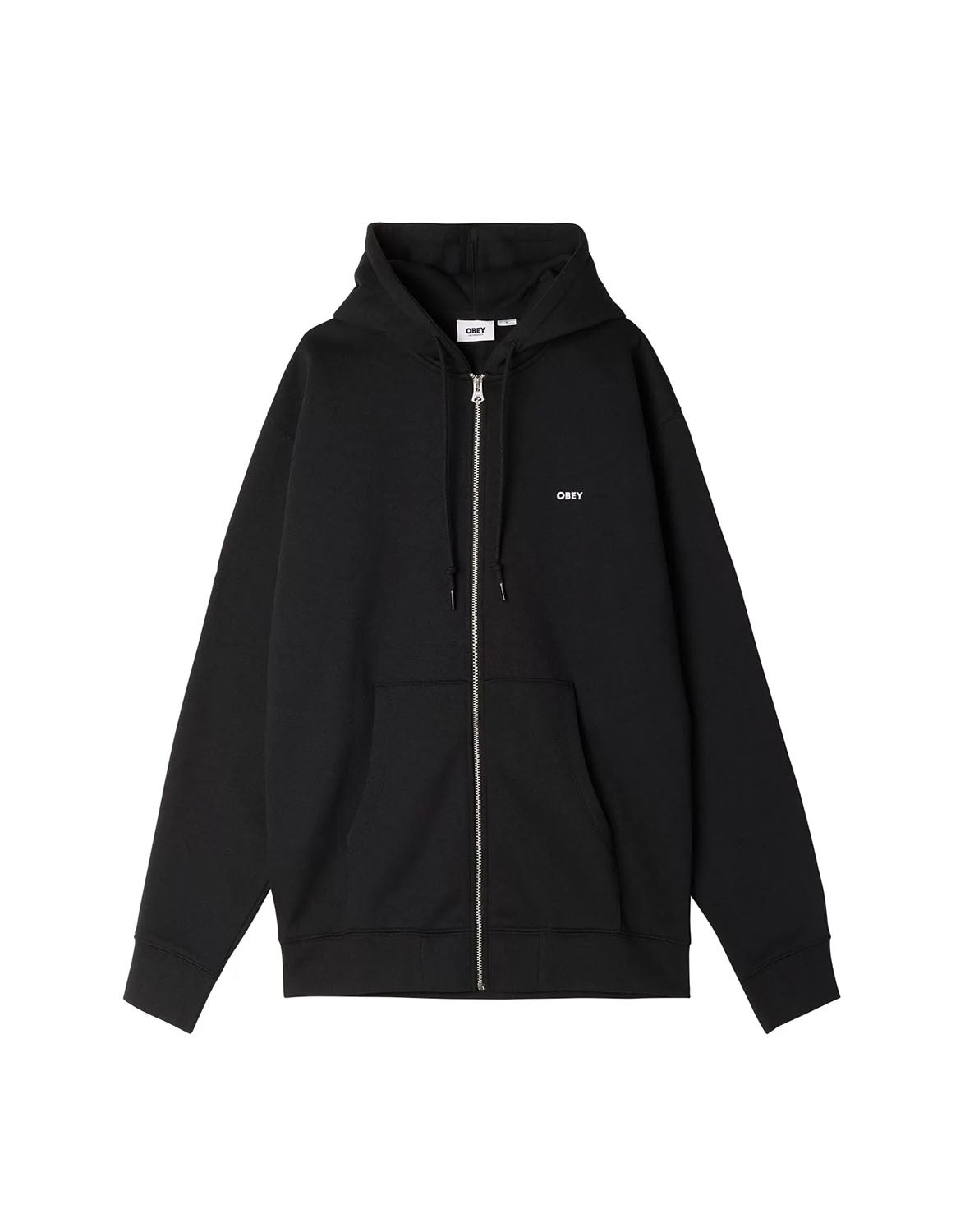 Establishe Works Bold Zip Hood