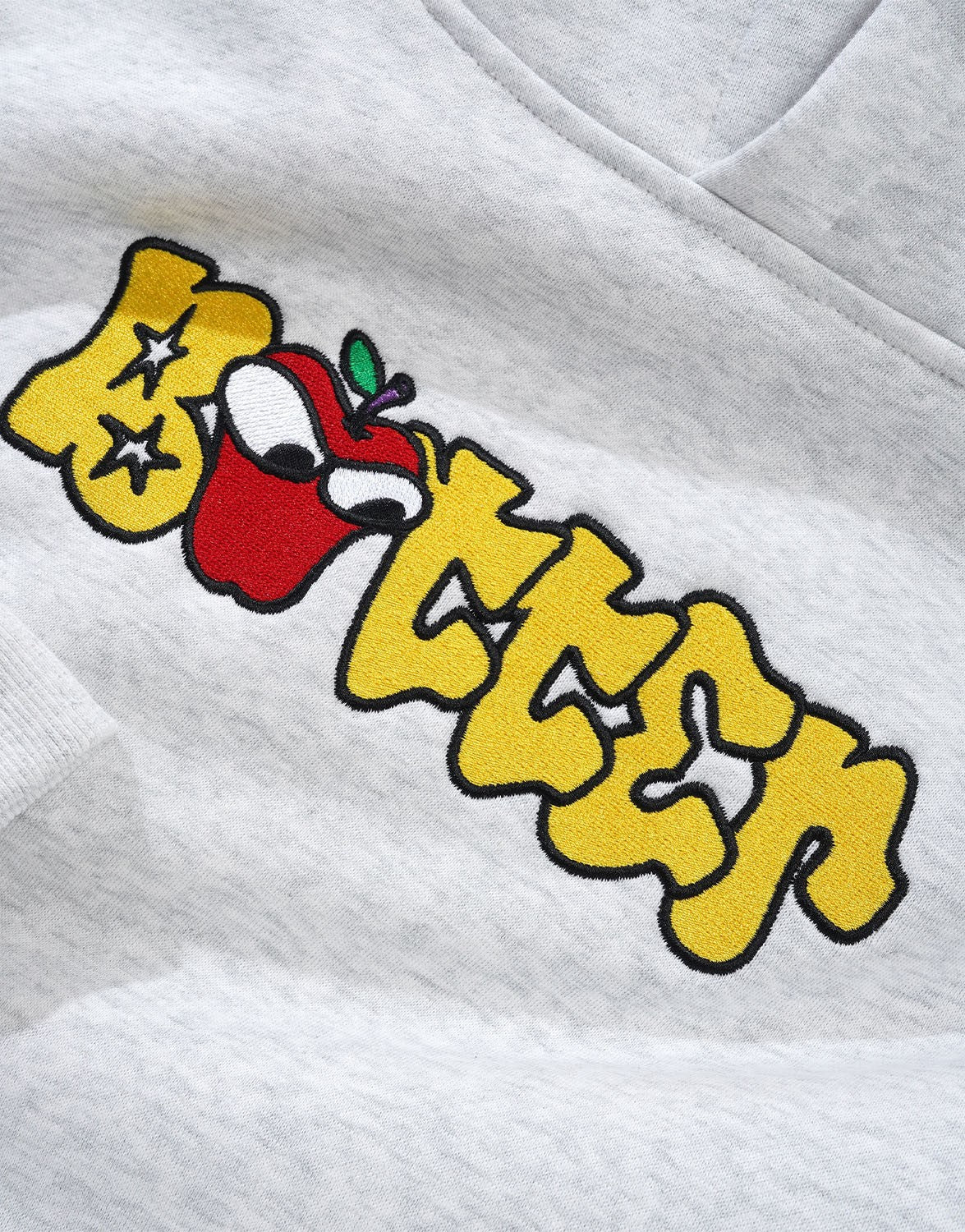Big Apple Pullover Hood