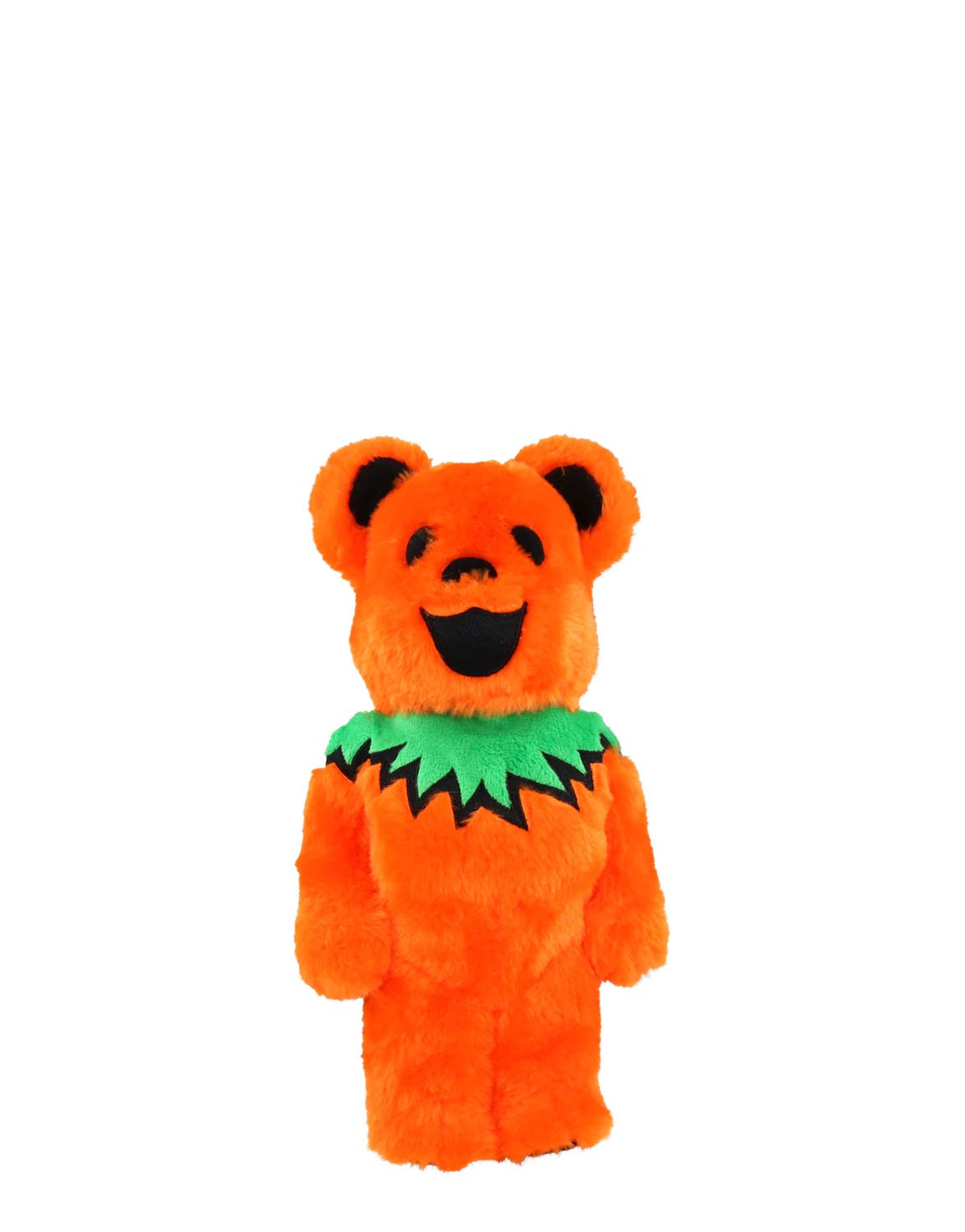Be@rbrick Grateful Dead Dancing Bears Costume Ver. Orange