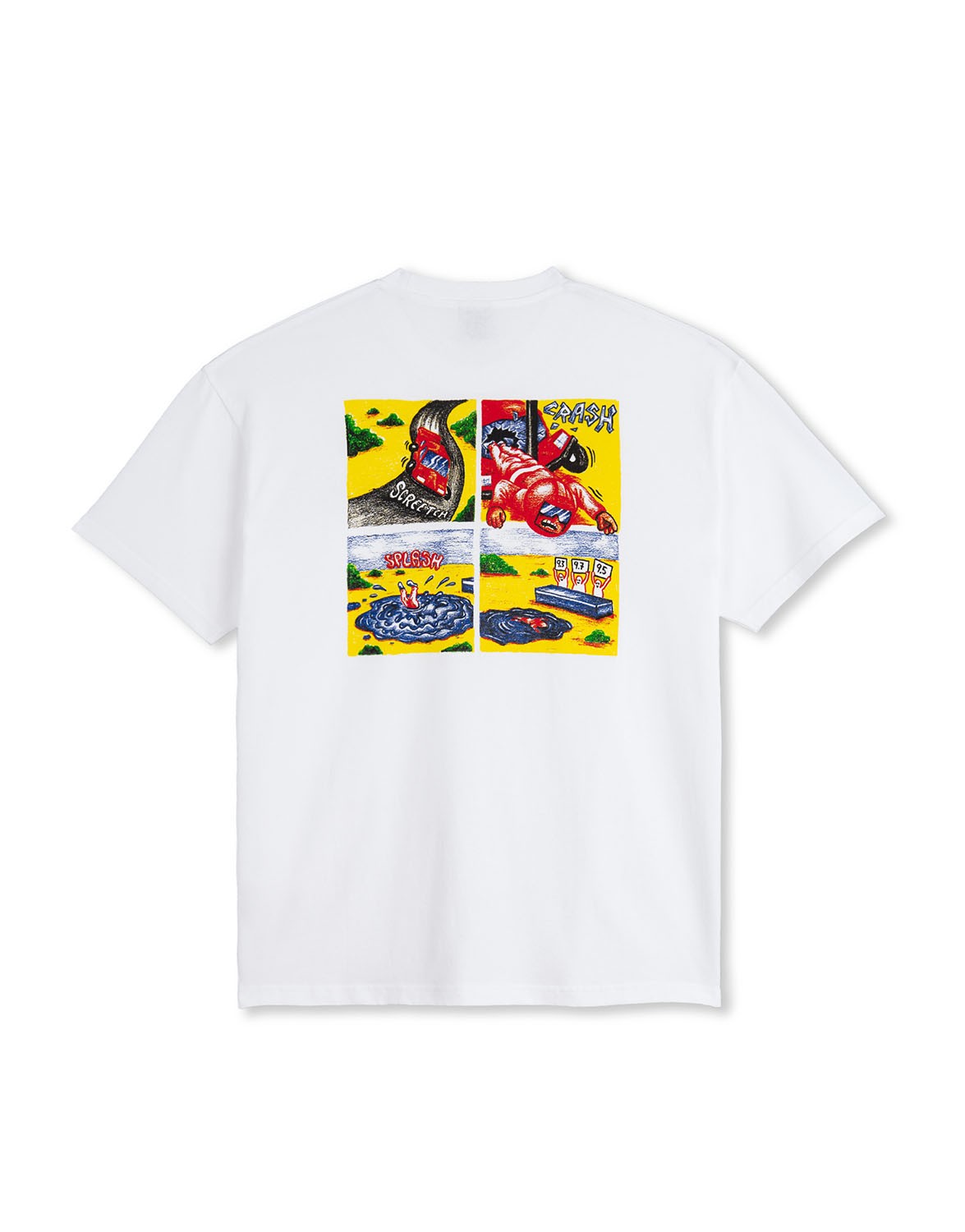 Crash Tee