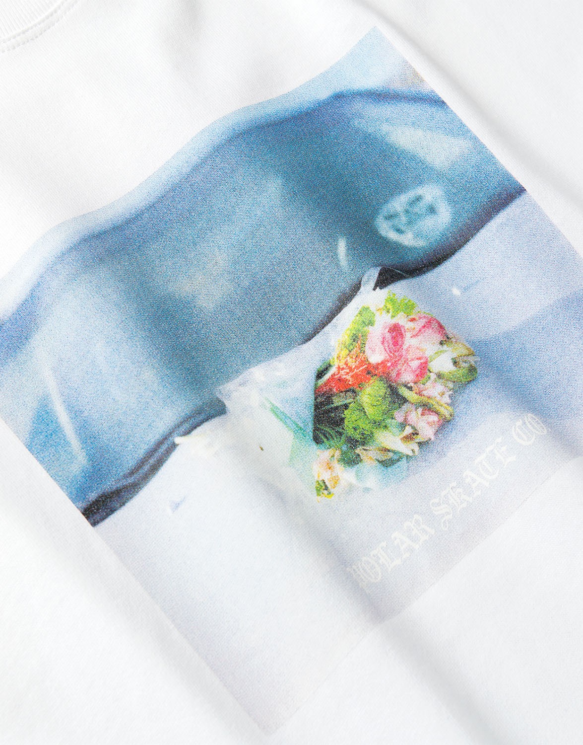 Dead Flowers Tee