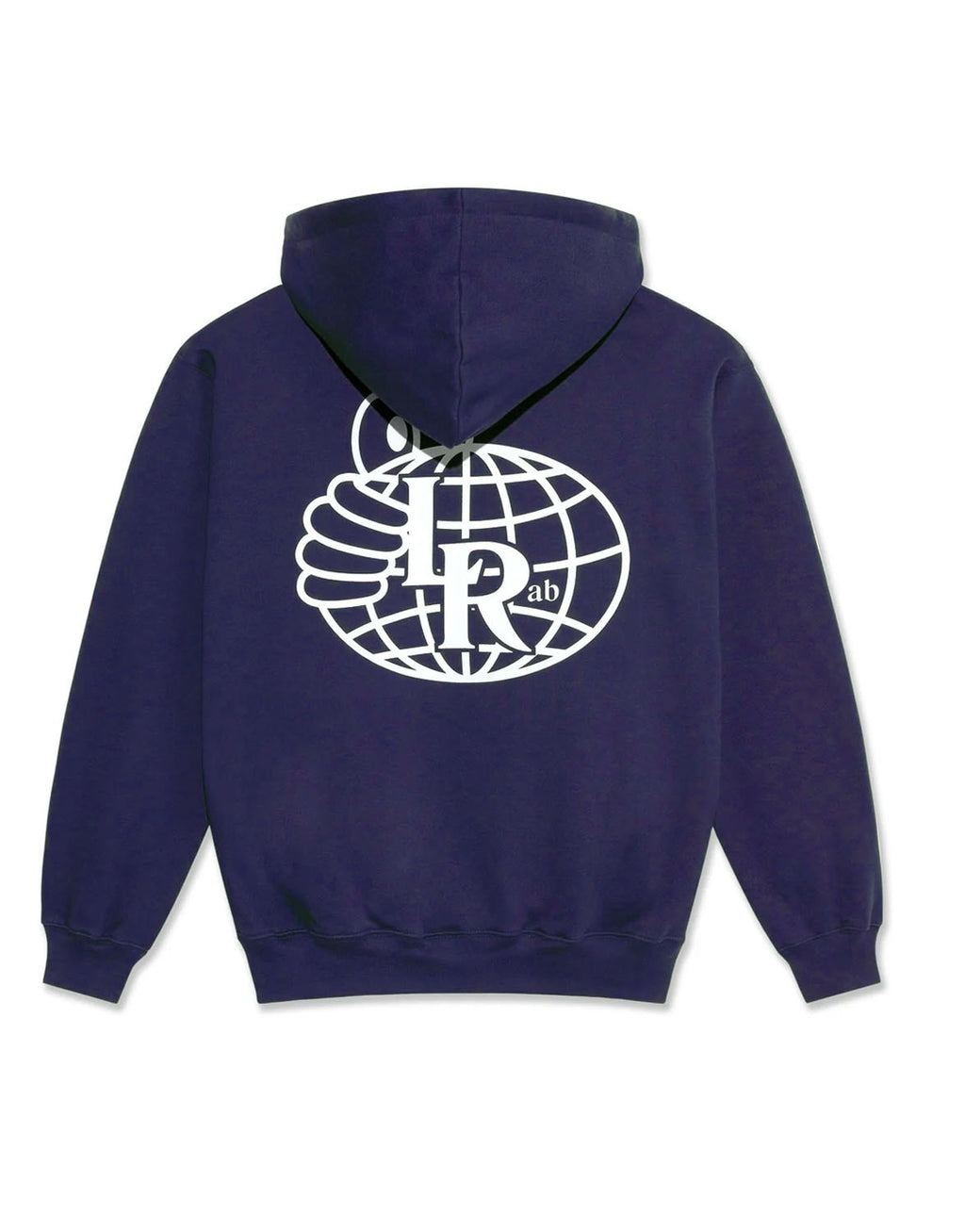 Atlas Monogram Hoodie