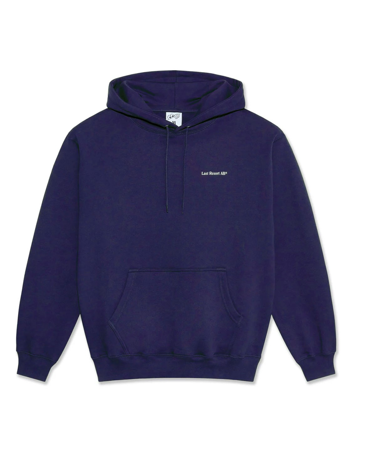 Atlas Monogram Hoodie