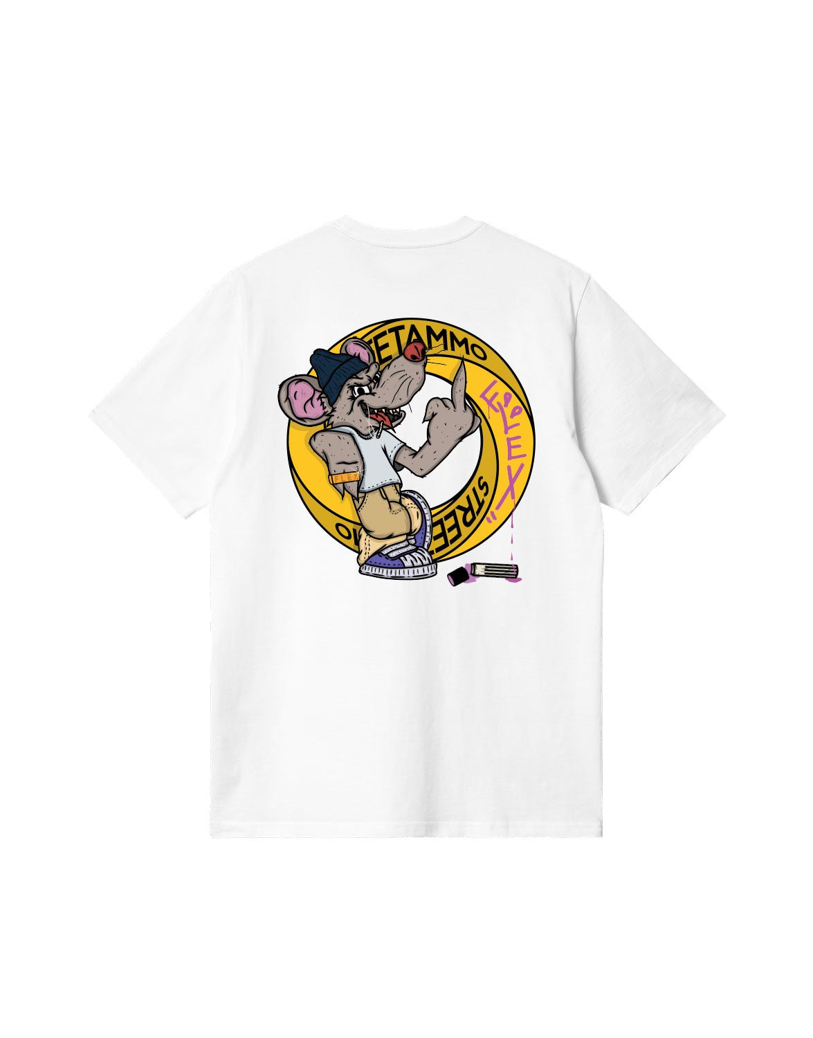 Orbit Flex Tee