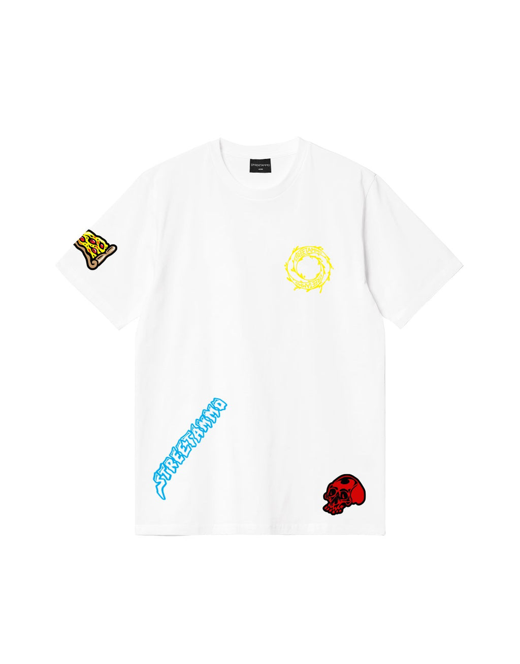 Jimbo X Streetammo Slime Tee
