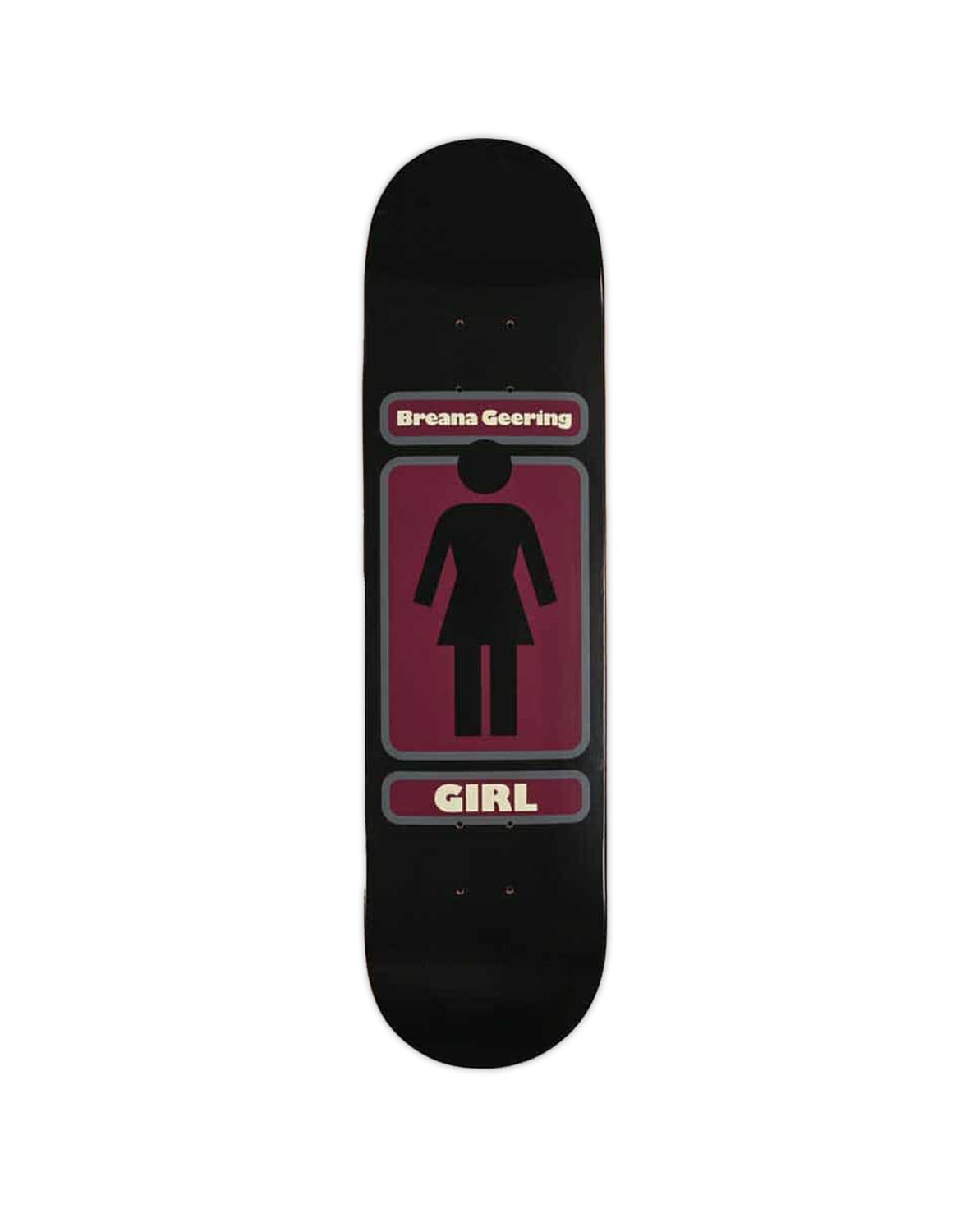 Breana Geering Deck