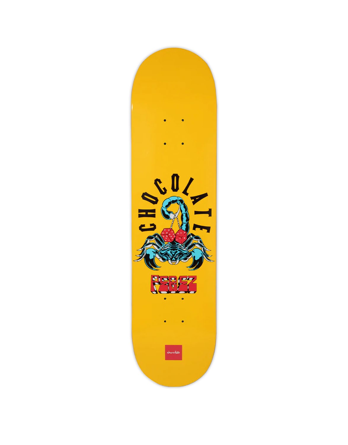 Perez Scorpion Dice Deck