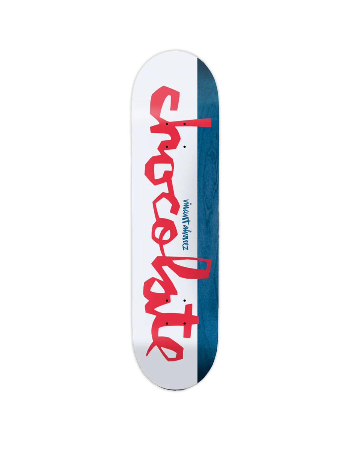 Alvarez Chunk Deck