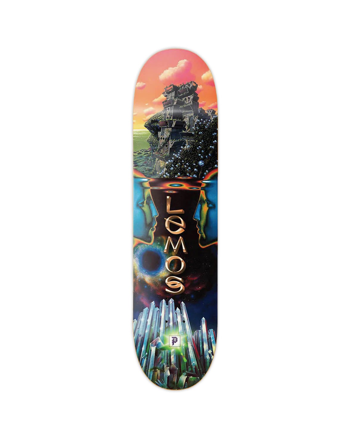 Lemos SCI-FI Deck