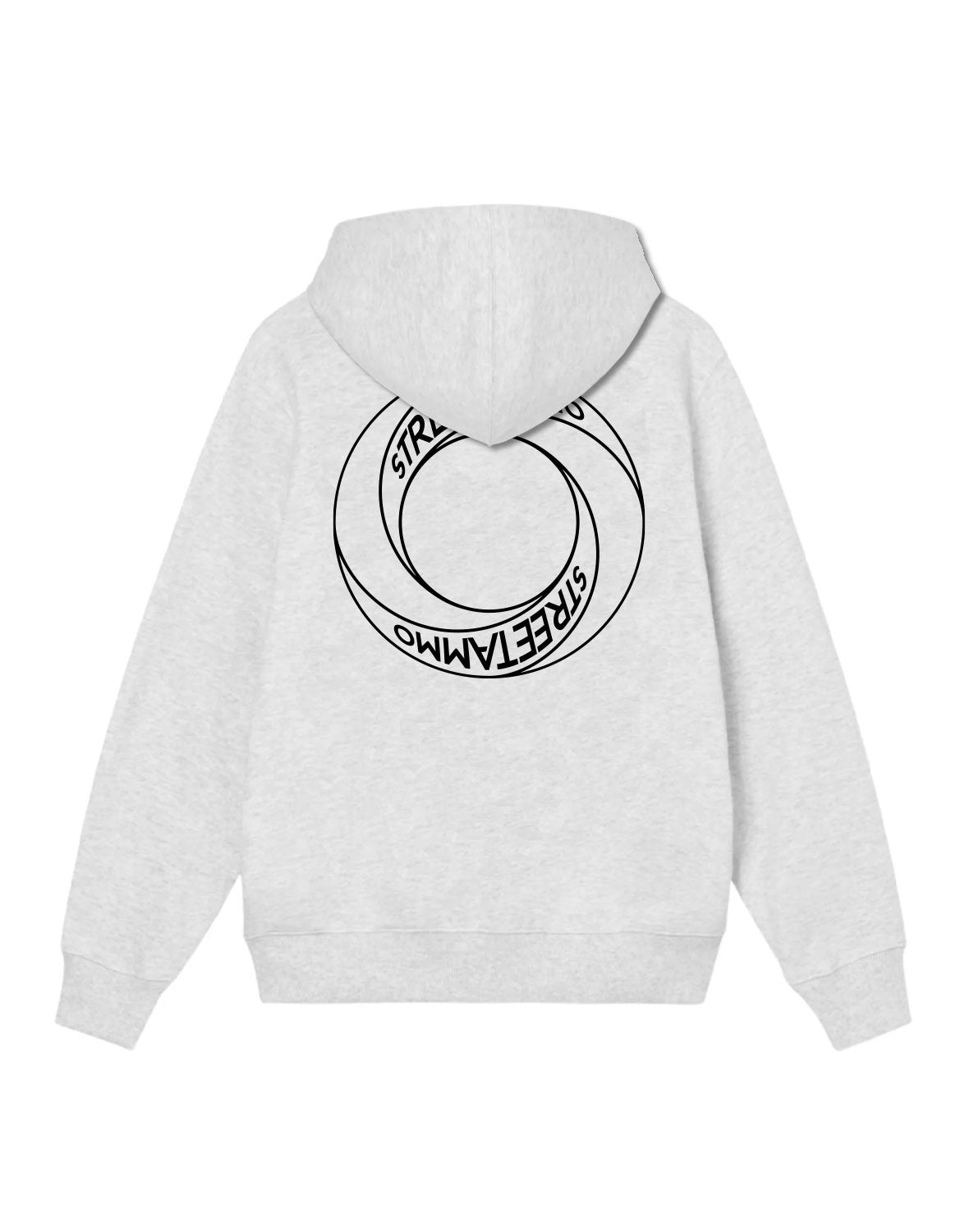 Orbit Logo Zip Hoodie