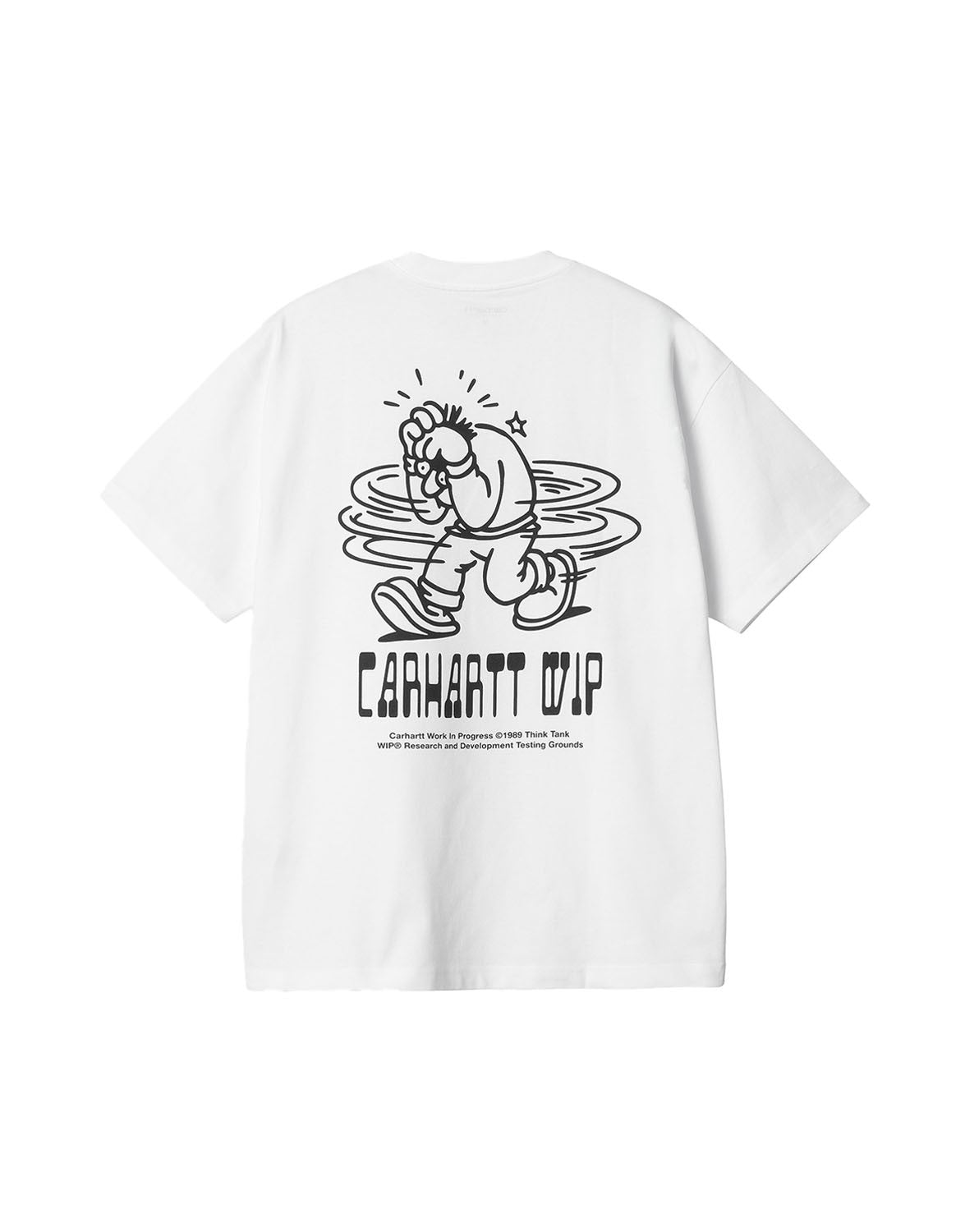 Think Tank S/S T-Shirt