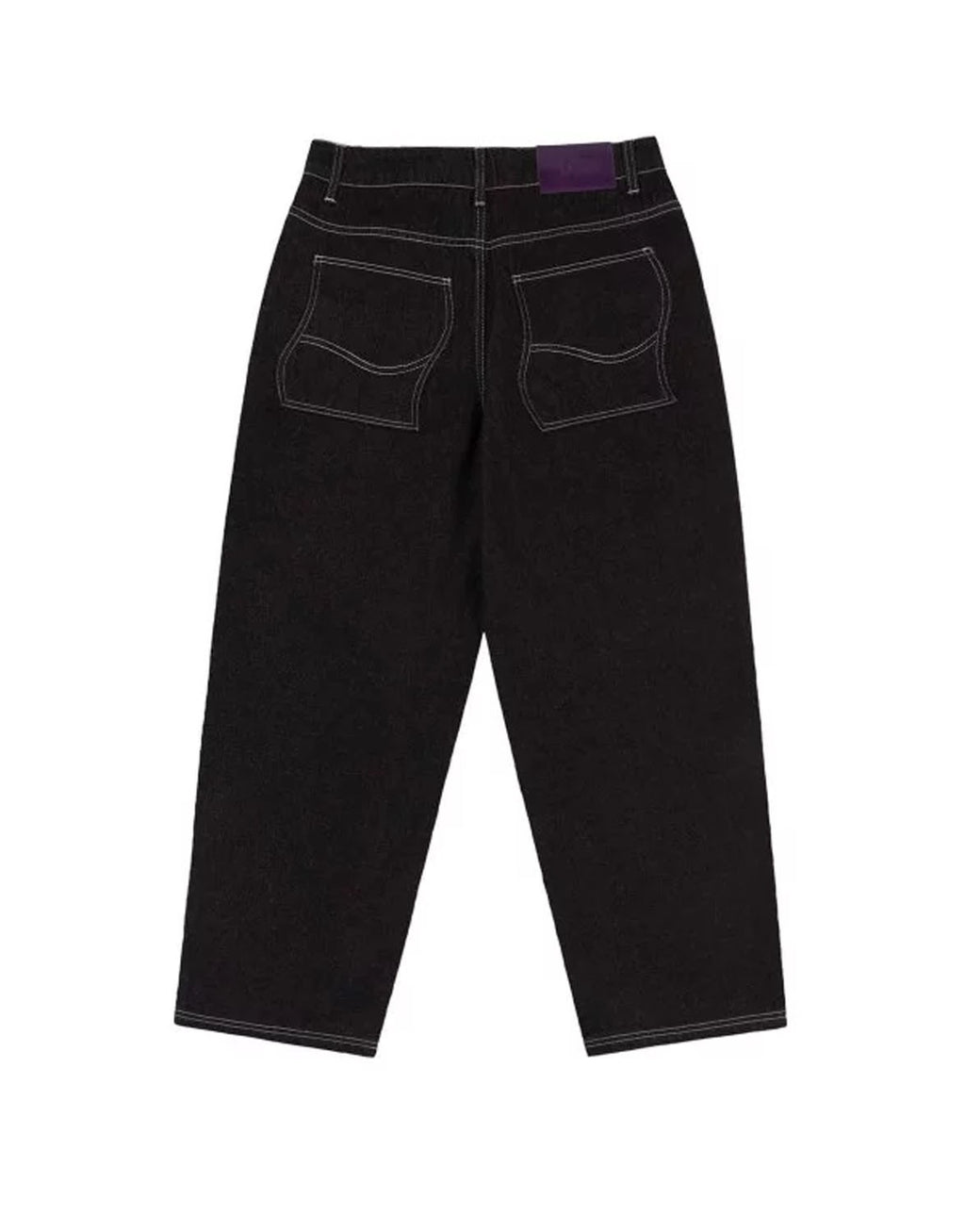 Classic Baggy Denim Pants