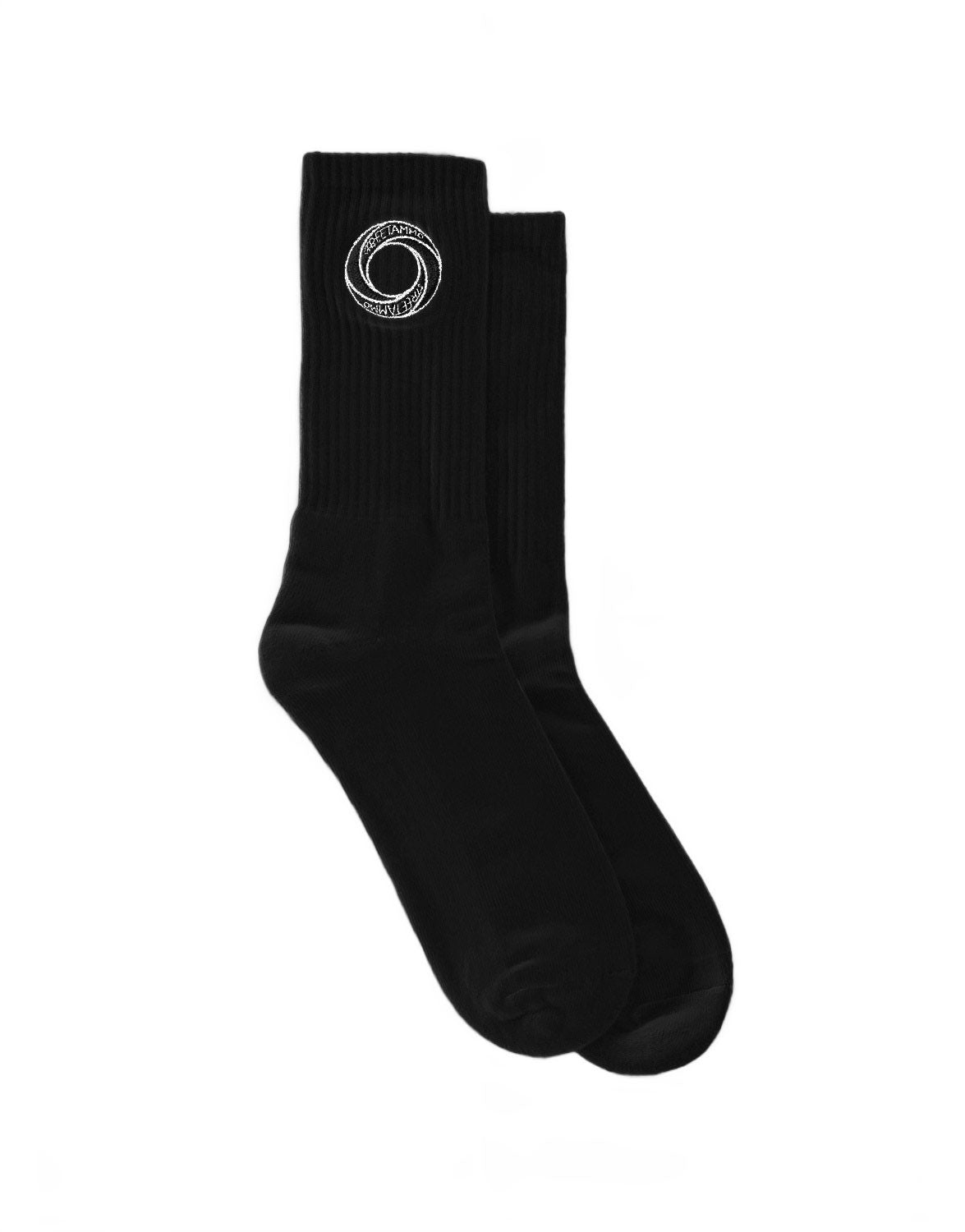 Orbit Logo Socks 2-PK