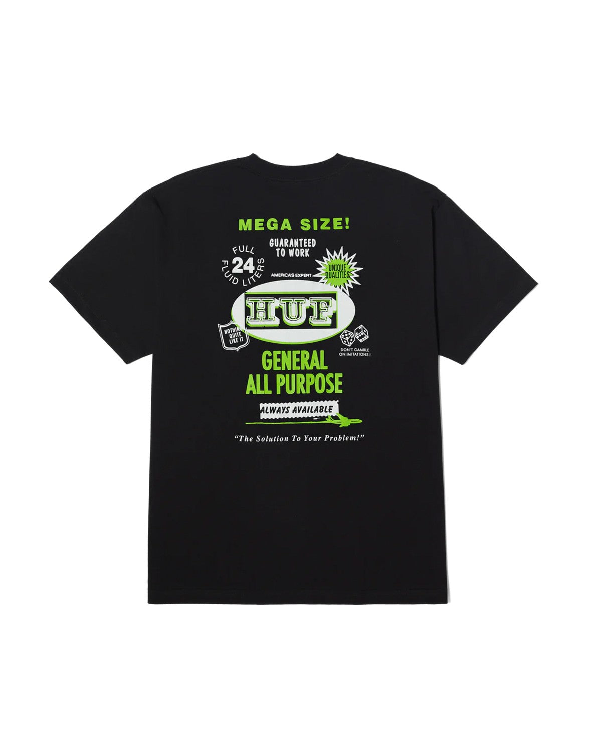 All Purpose S/S Tee