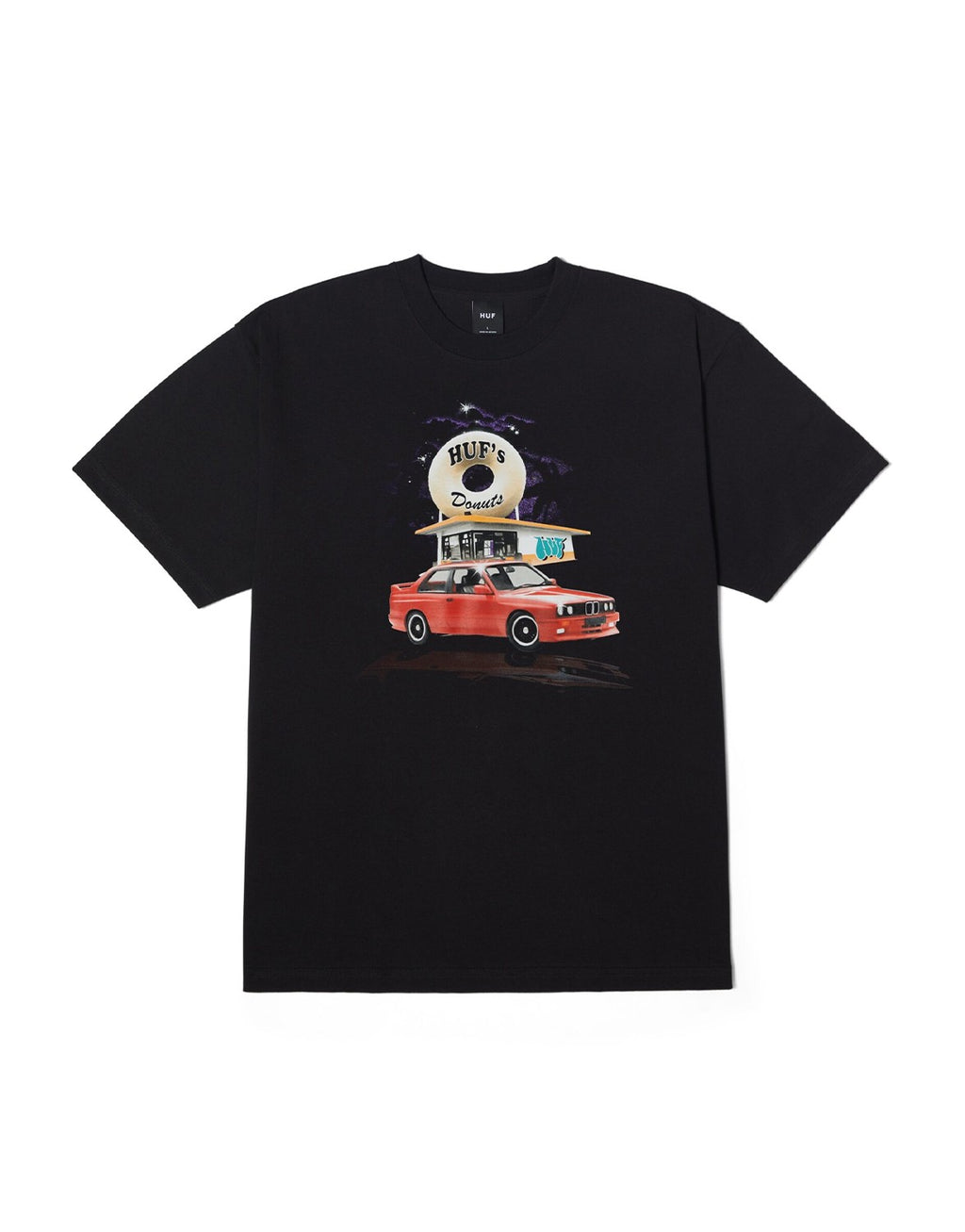 Drive Thru S/S Tee