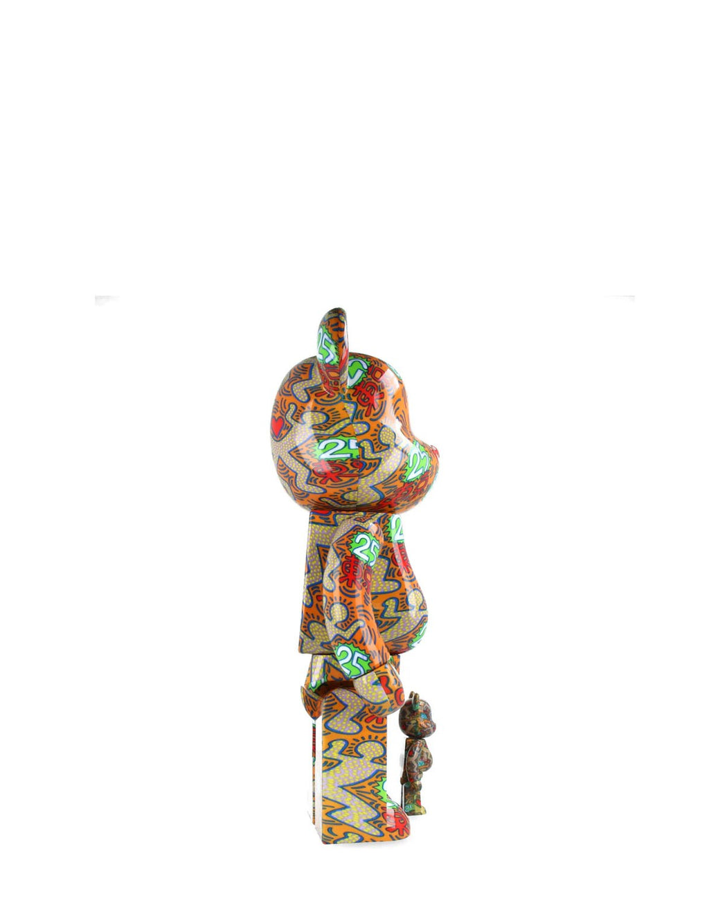 Be@rbrick Keith Haring "Special"