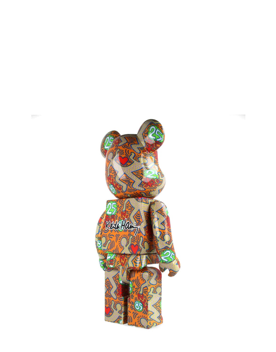 Be@rbrick Keith Haring "Special"