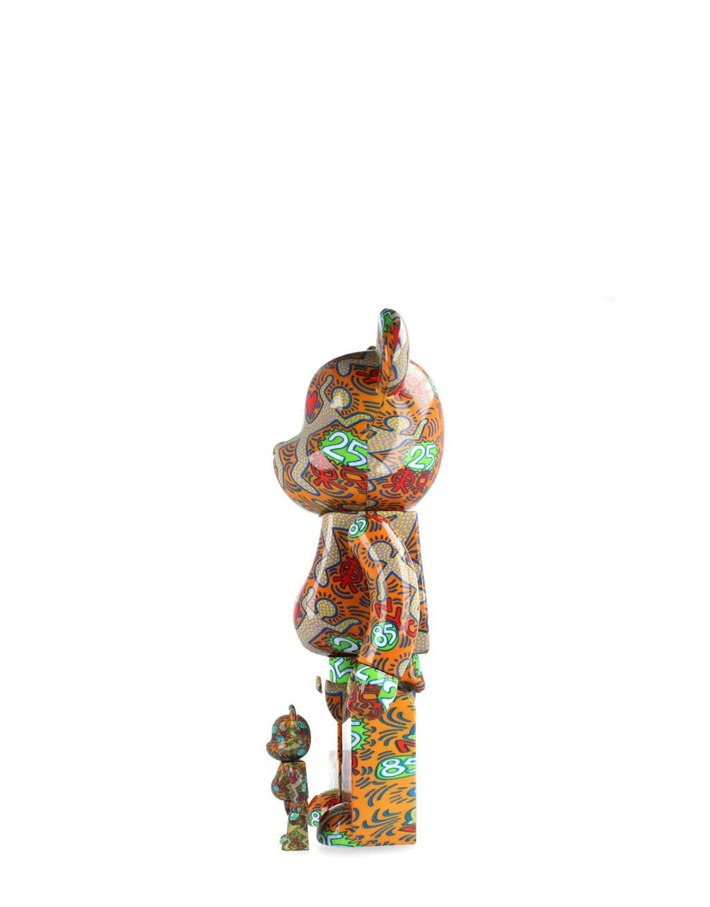 Be@rbrick Keith Haring "Special"