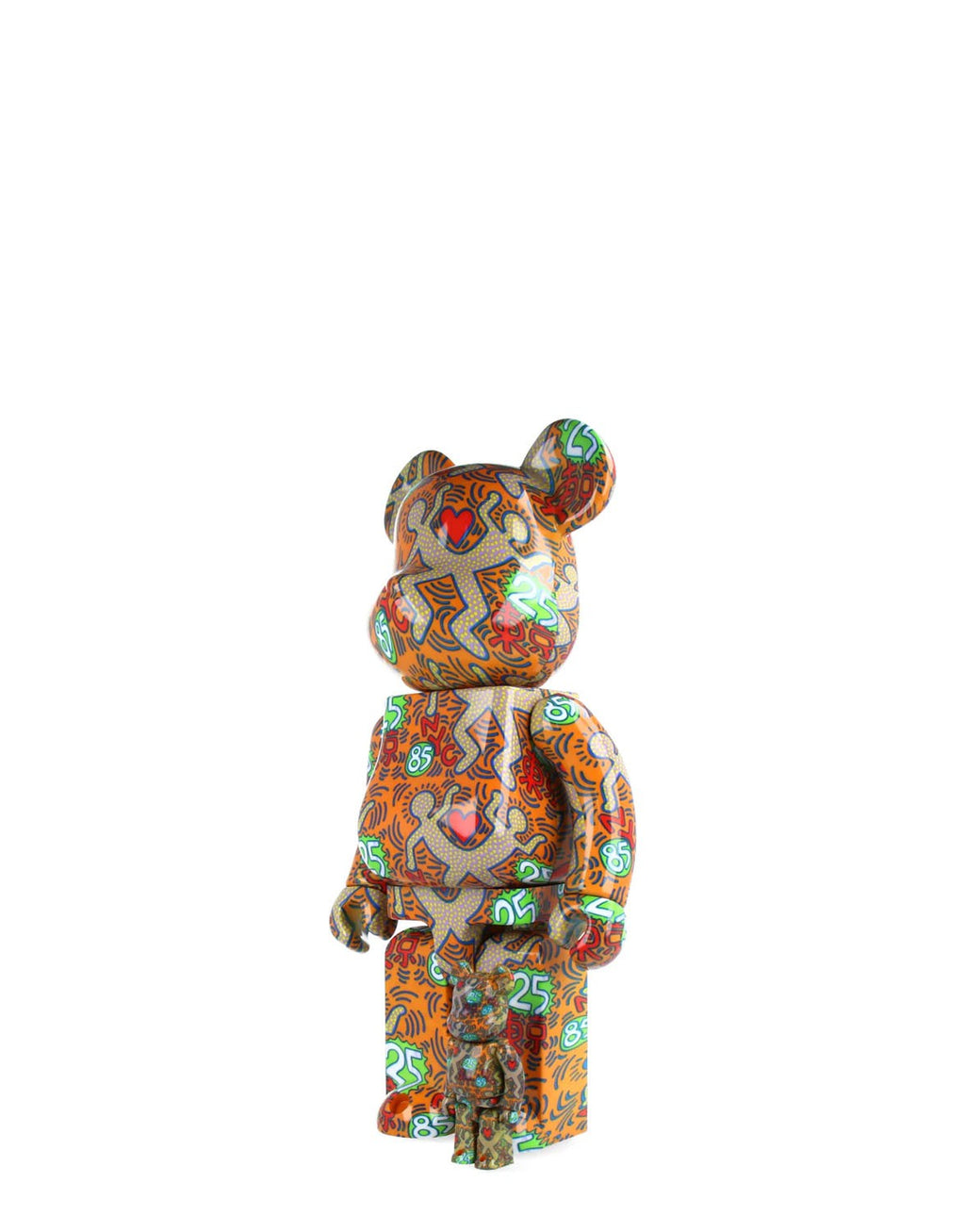 Be@rbrick Keith Haring "Special"