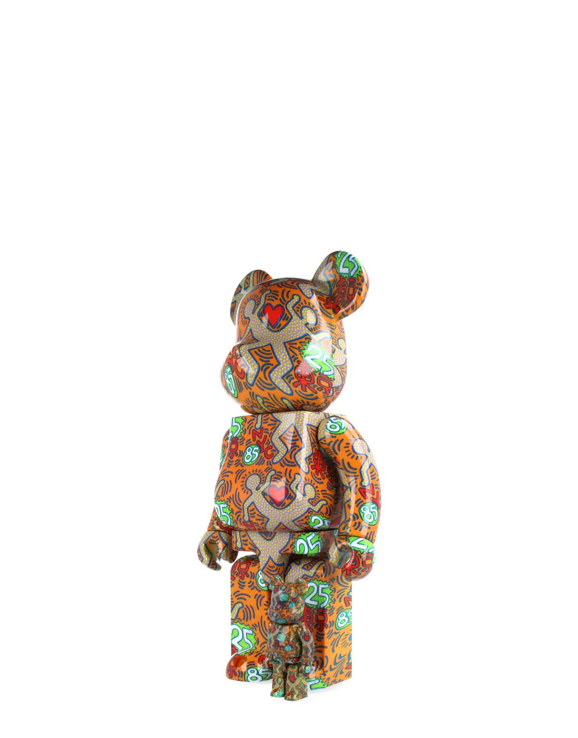Be@rbrick Keith Haring "Special"