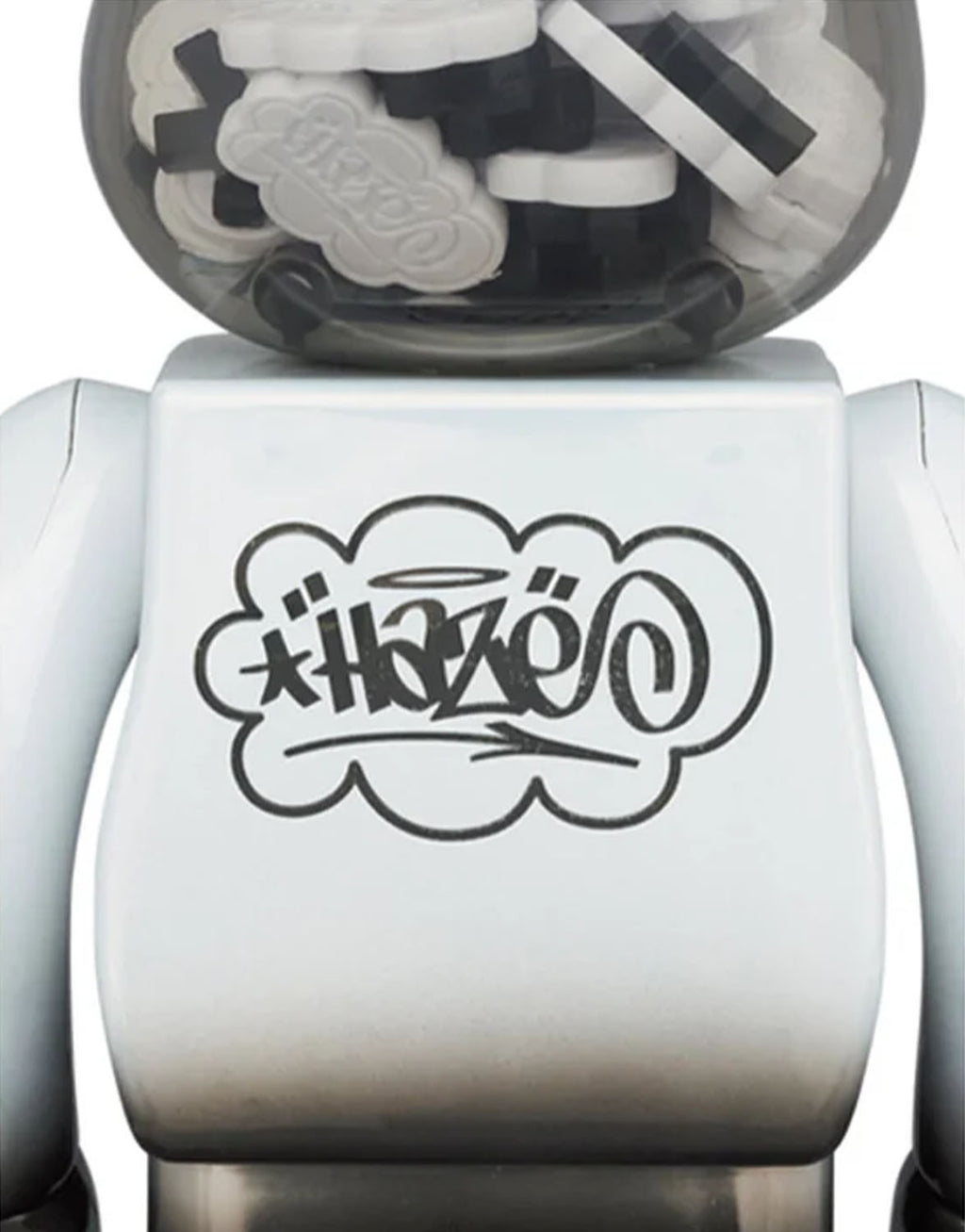 Be@rbrick Eric Haze (Light Up Version)