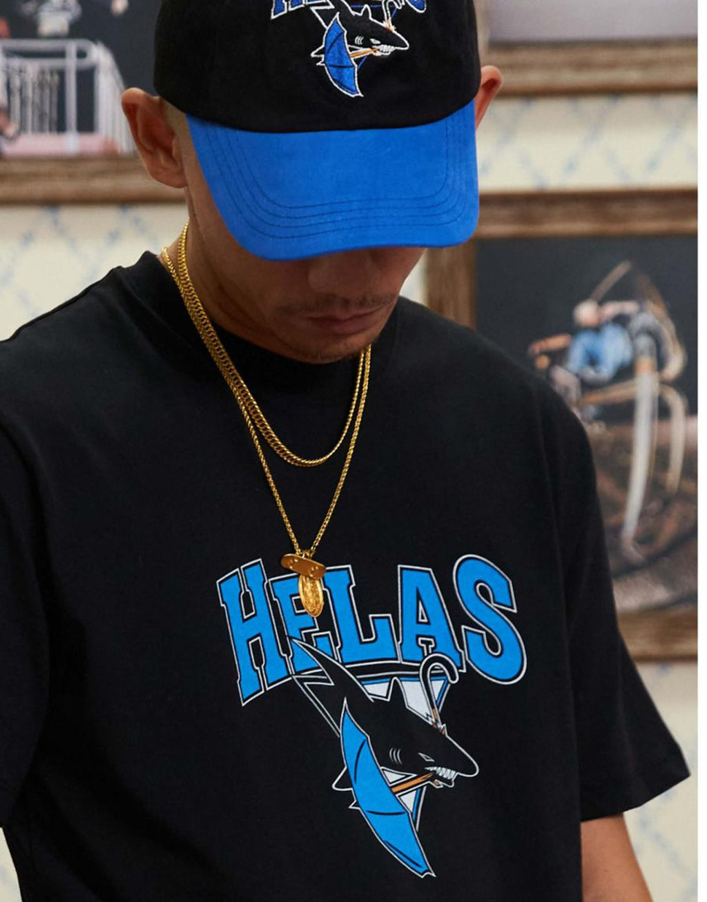 Requins Tee