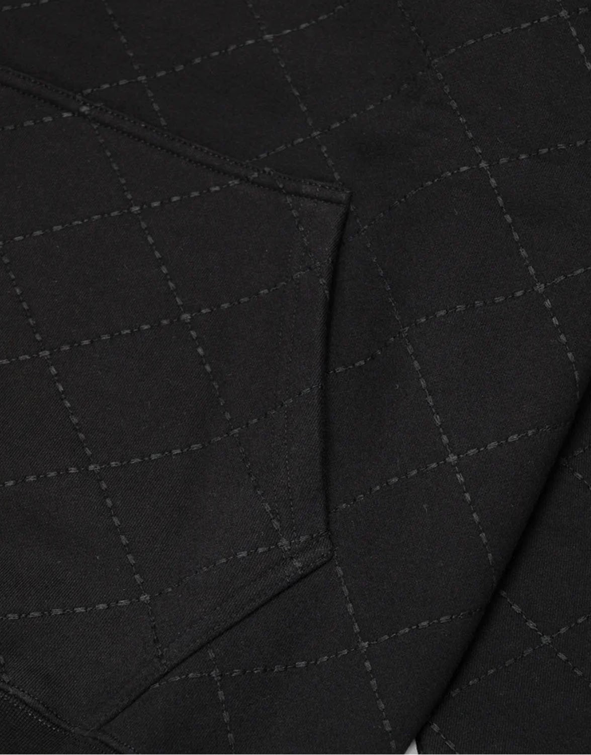 OG Diamond Stitch Hoodie