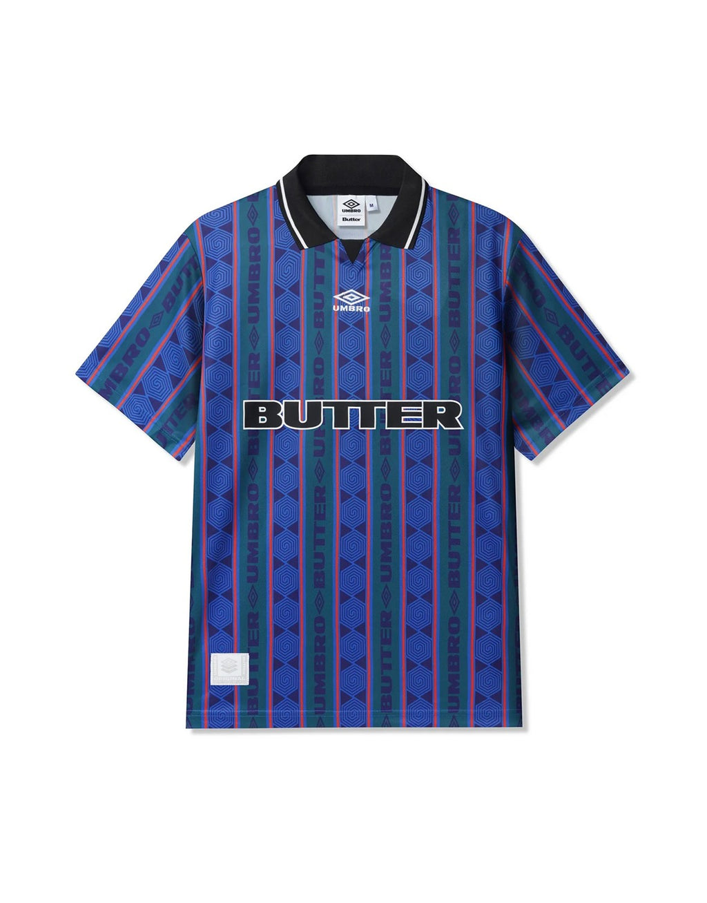 Butter X Umbro Vert Jersey