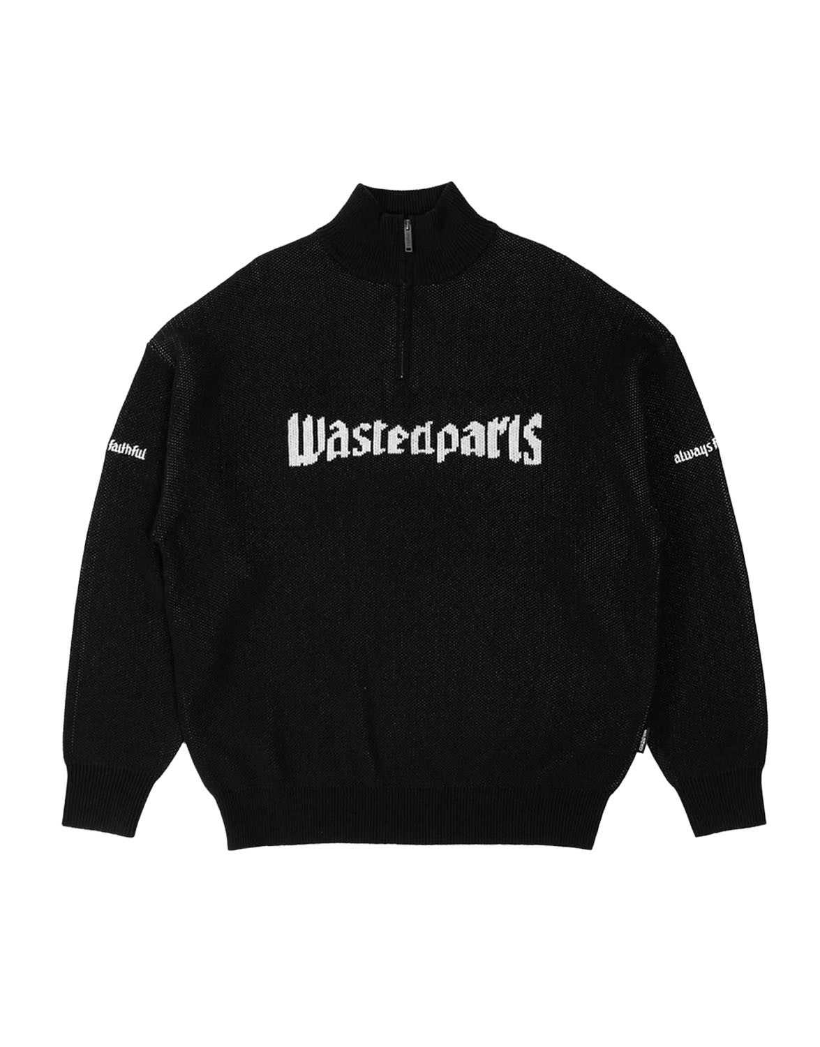United Trucker Sweater