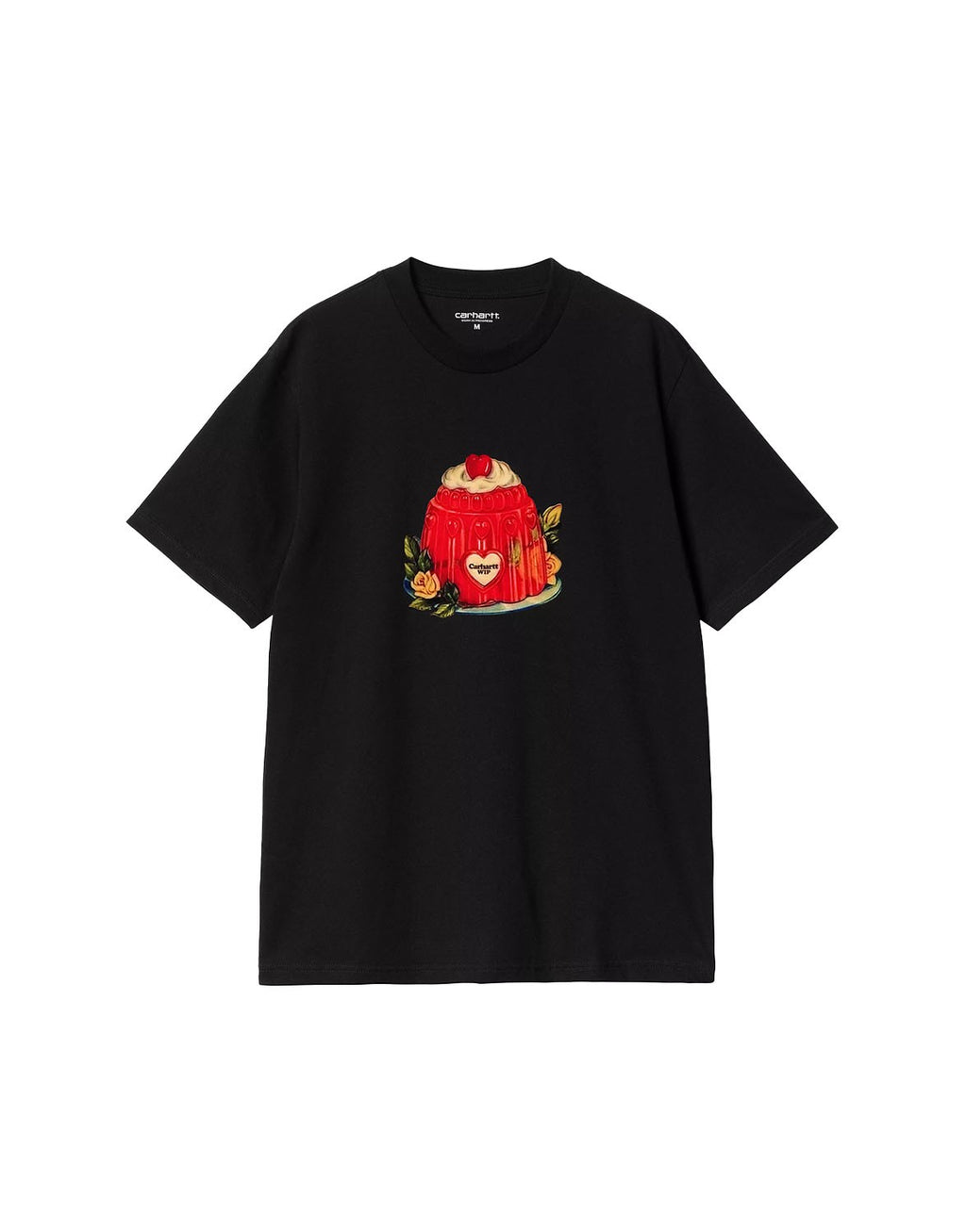 Pudding S/S T-Shirt