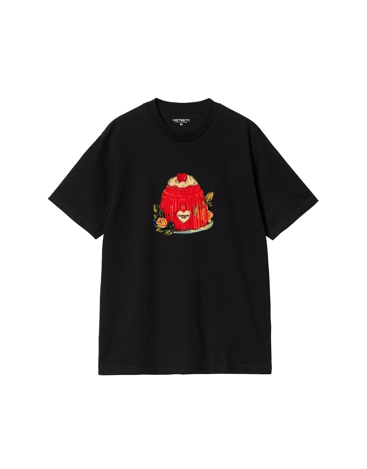 Pudding S/S T-Shirt