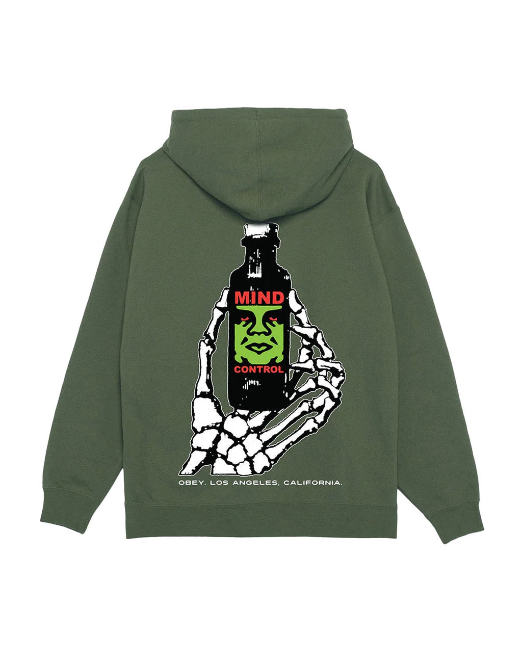 Mind Control Hoodie