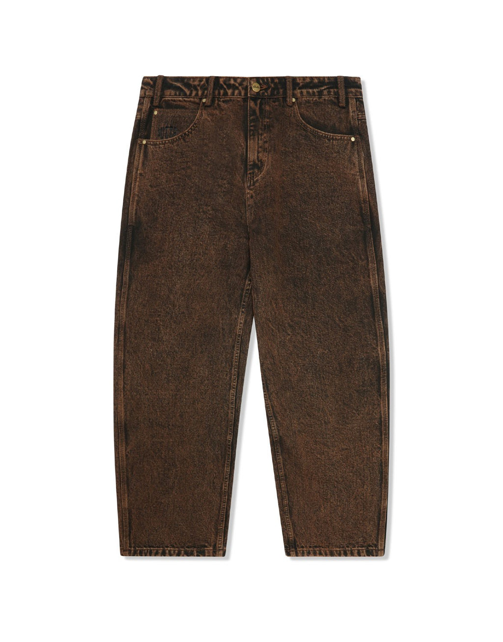 Spider Denim Jeans