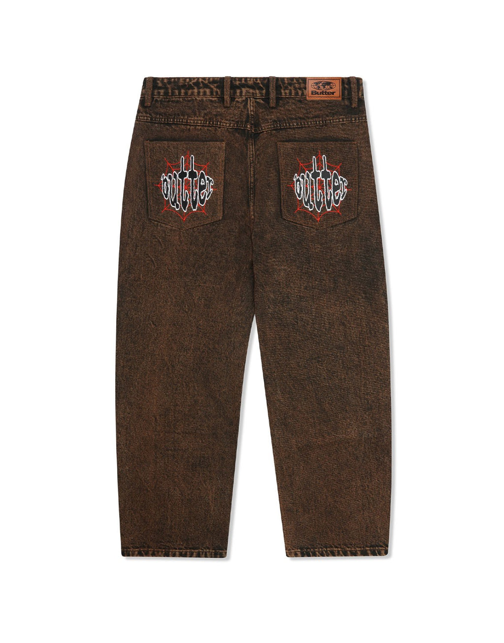 Spider Denim Jeans