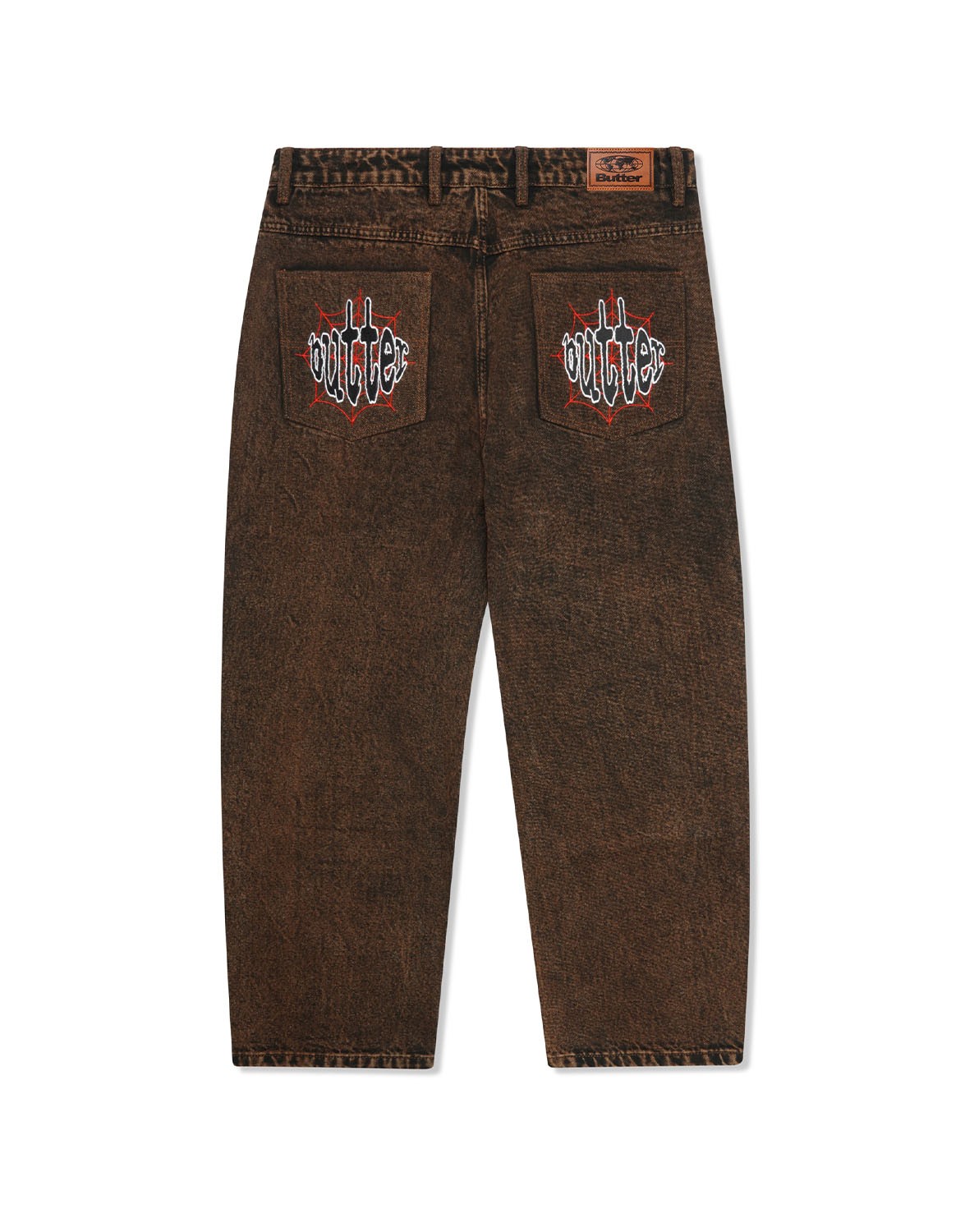 Spider Denim Jeans
