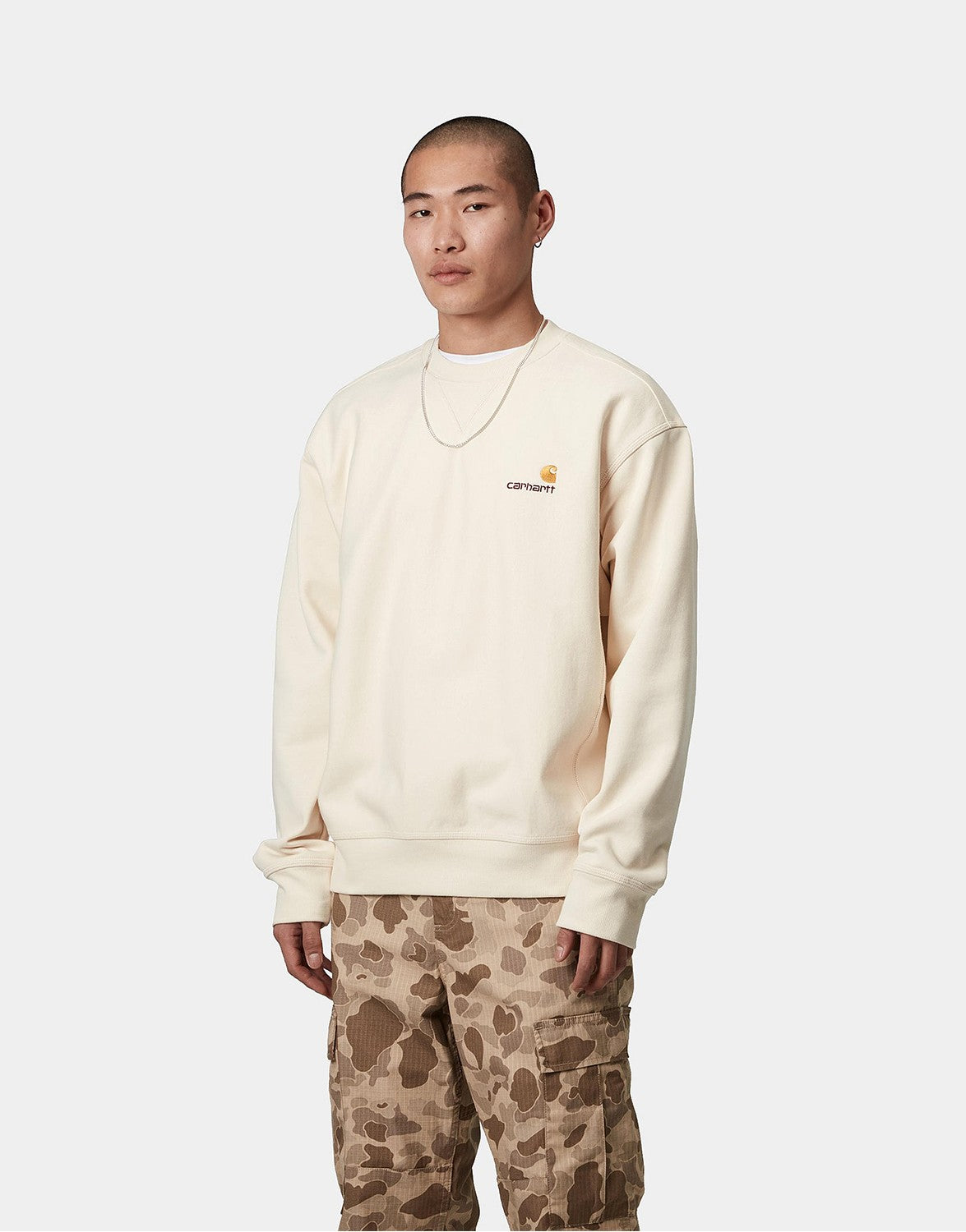 American Script Sweat