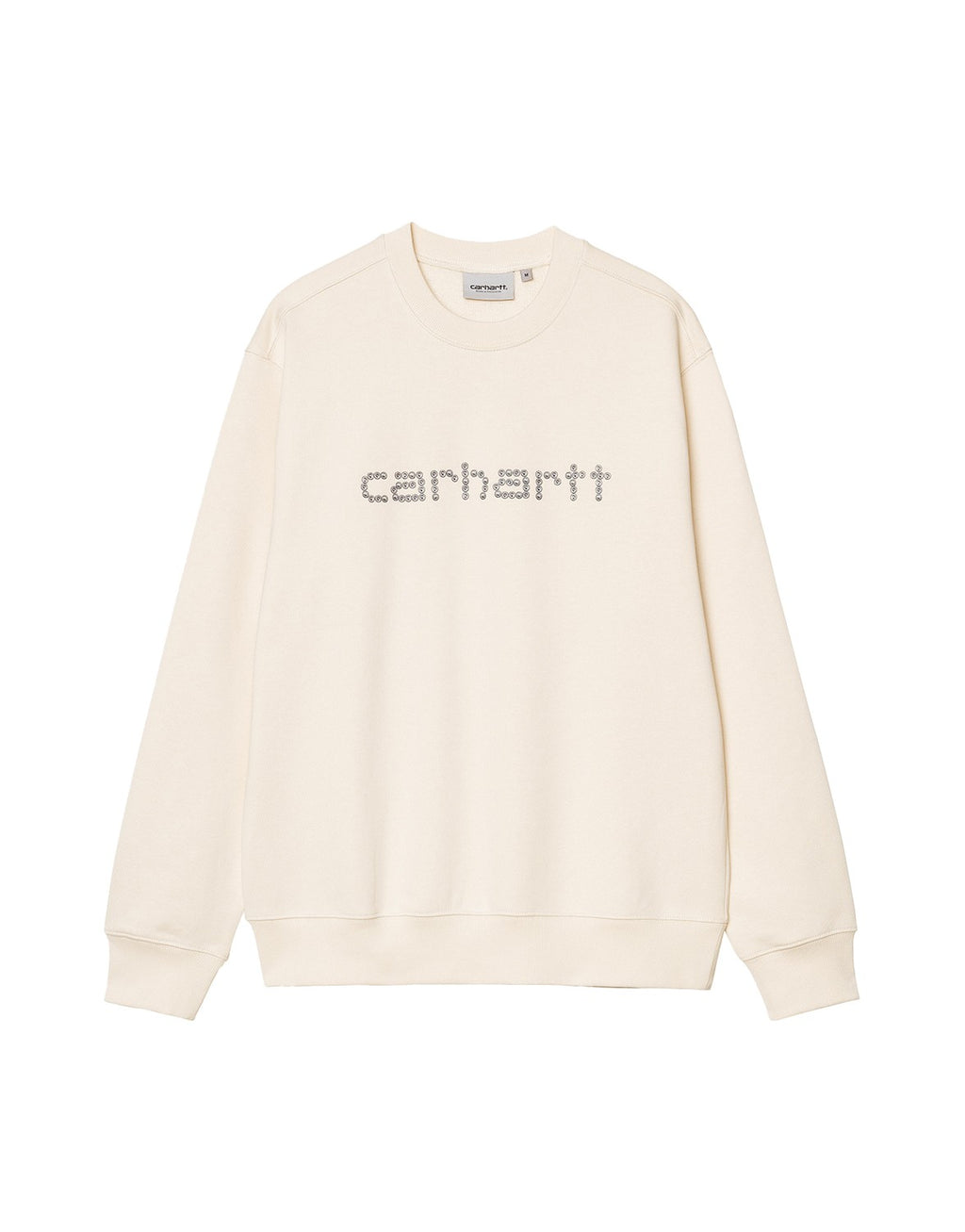 Rivet Script Sweat
