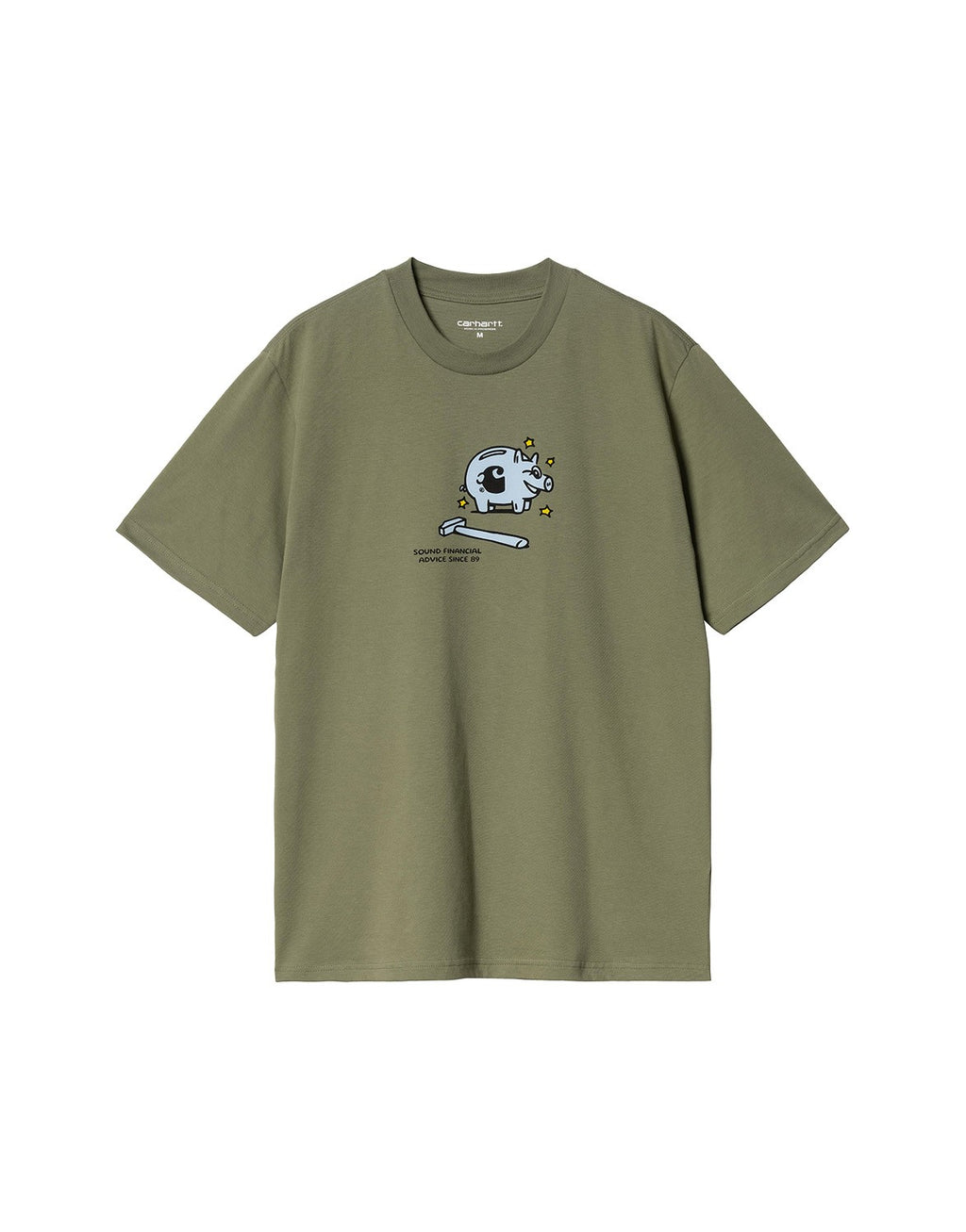 Piggybank S/S T-Shirt