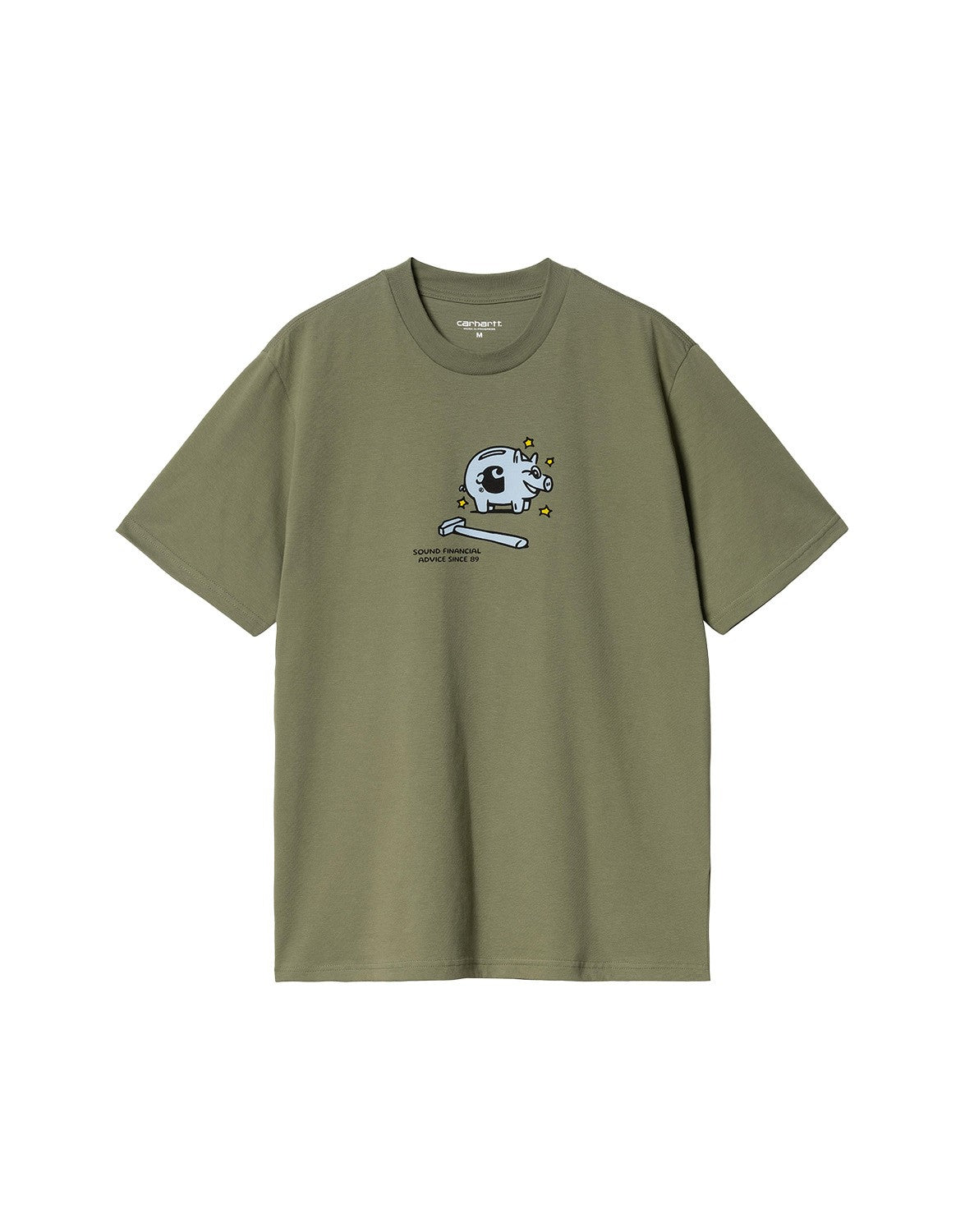 Piggybank S/S T-Shirt