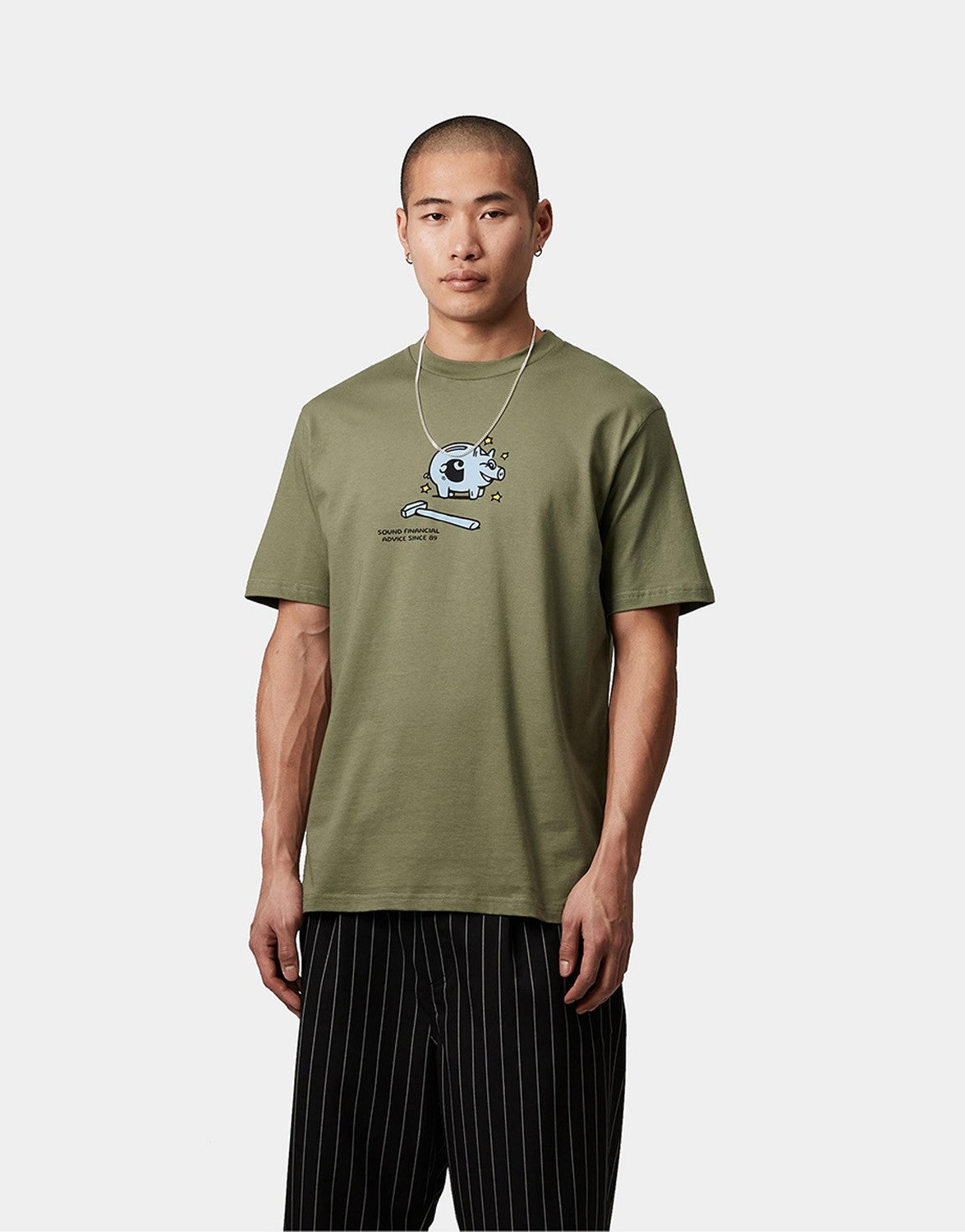 Piggybank S/S T-Shirt