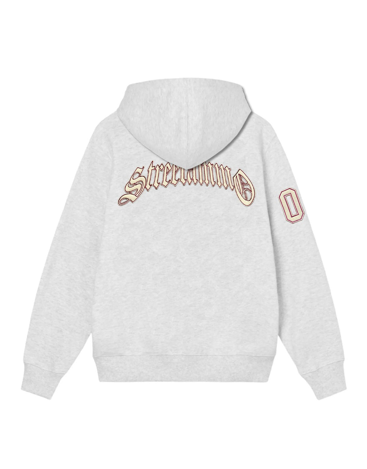 SA x AaB Gothic League Zip Hoodie