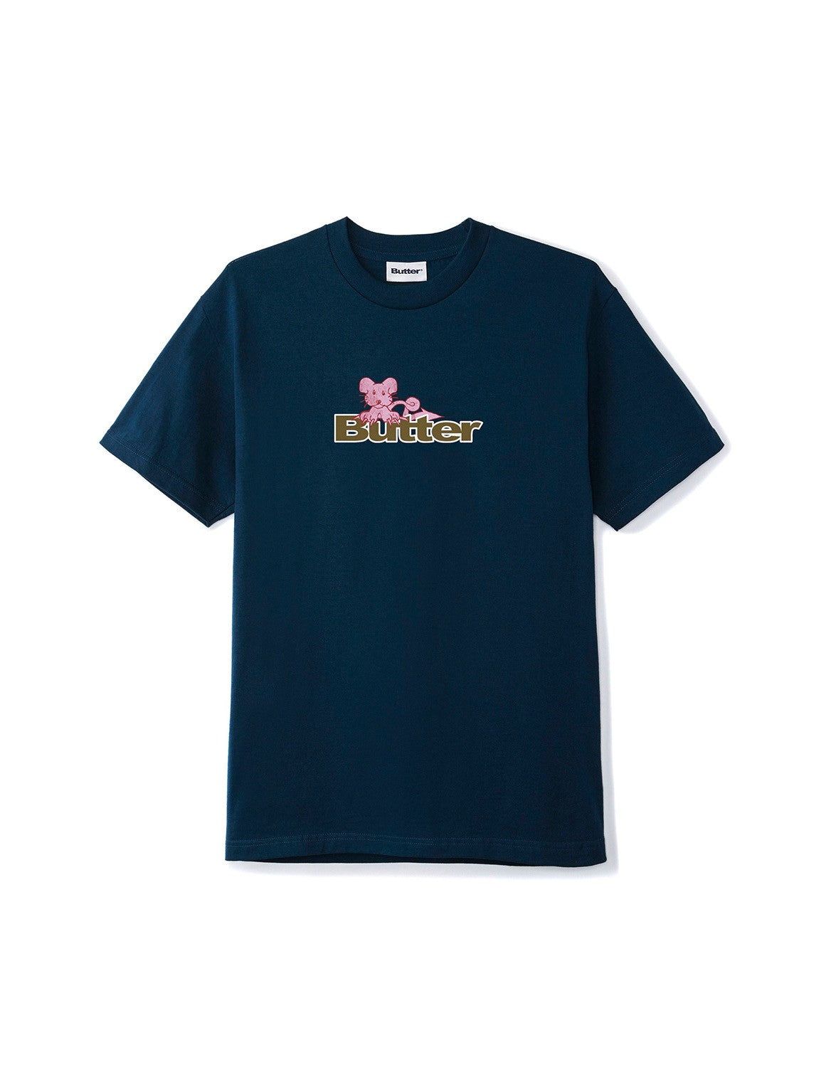 Rat Logo Tee