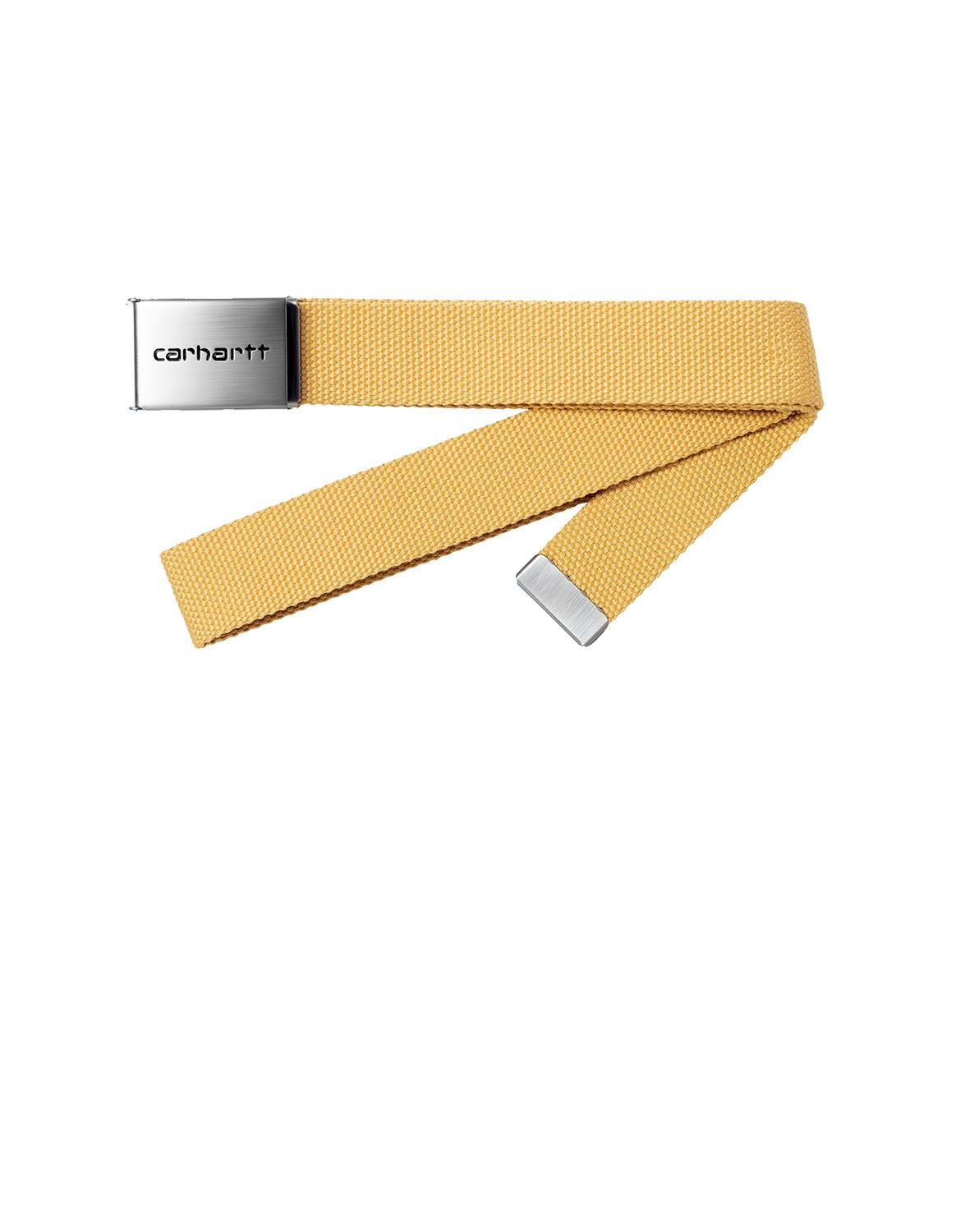 Clip Belt Chrome