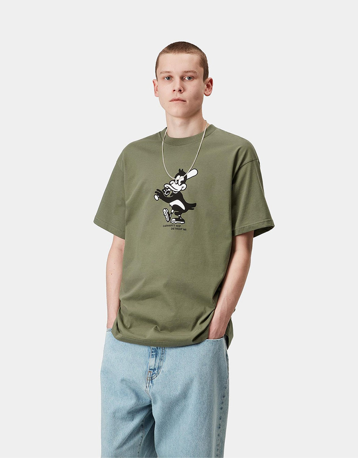 Home Run S/S T-Shirt