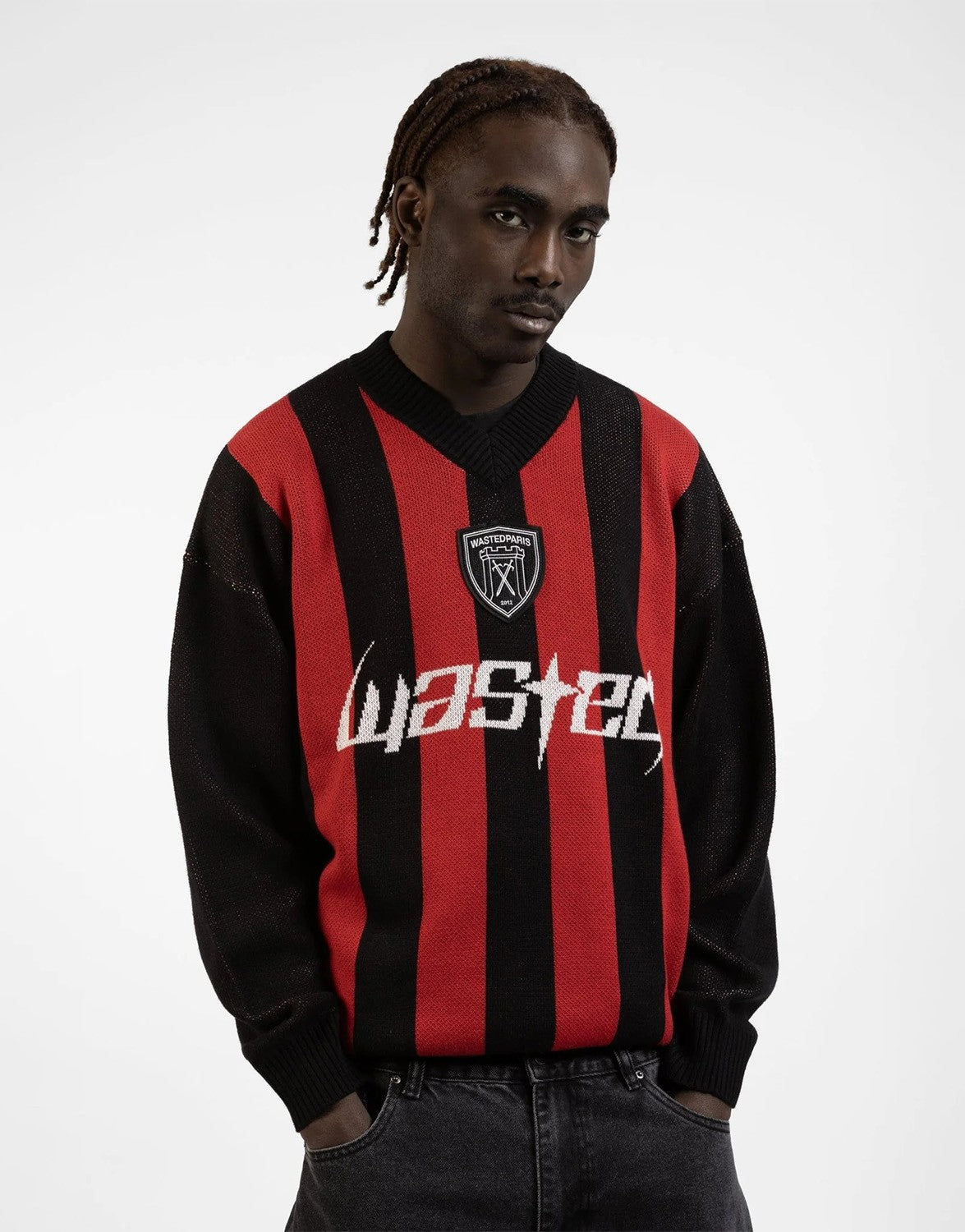 Blade Sweater