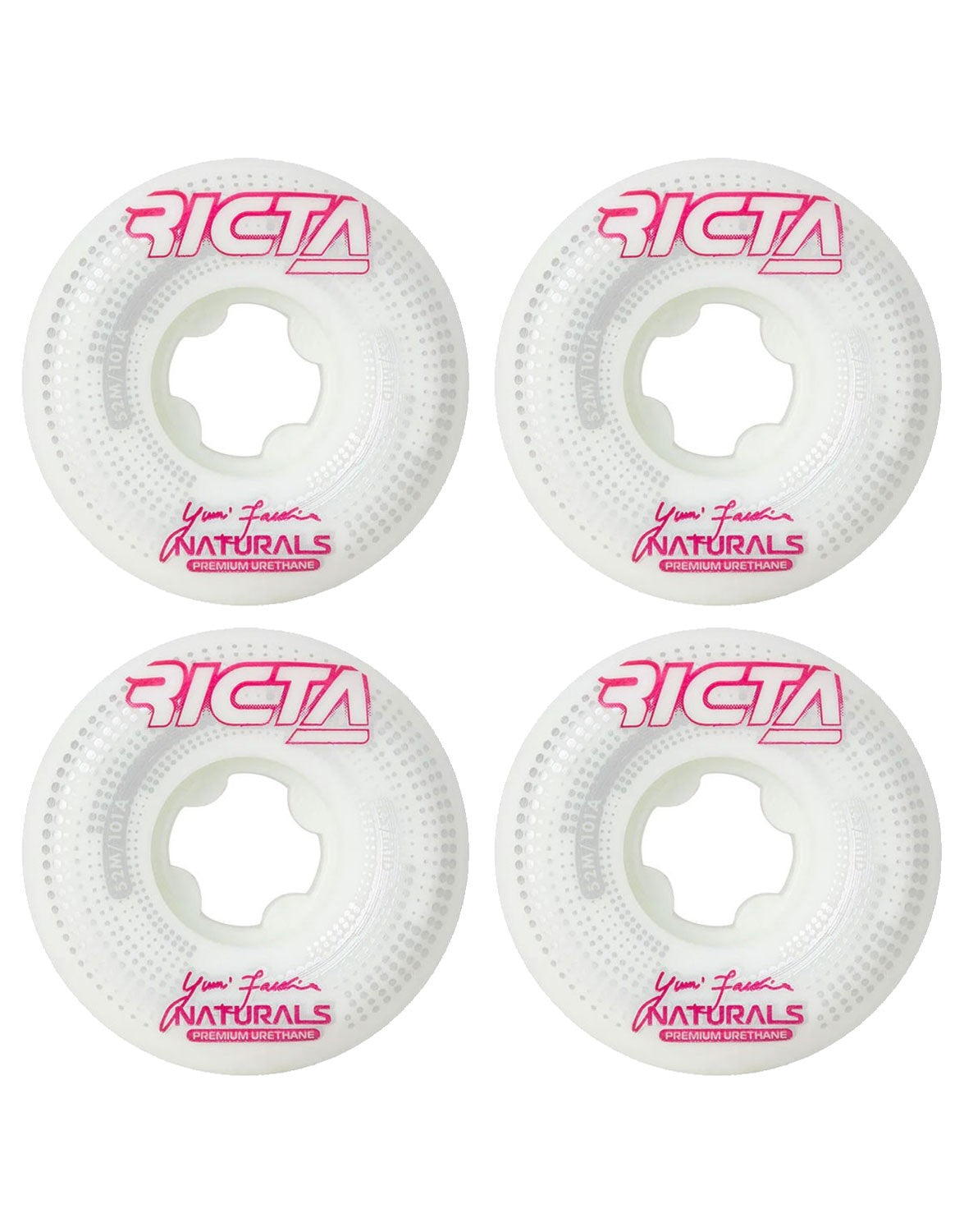 Facchini Source Naturals Mid 101A Wheels