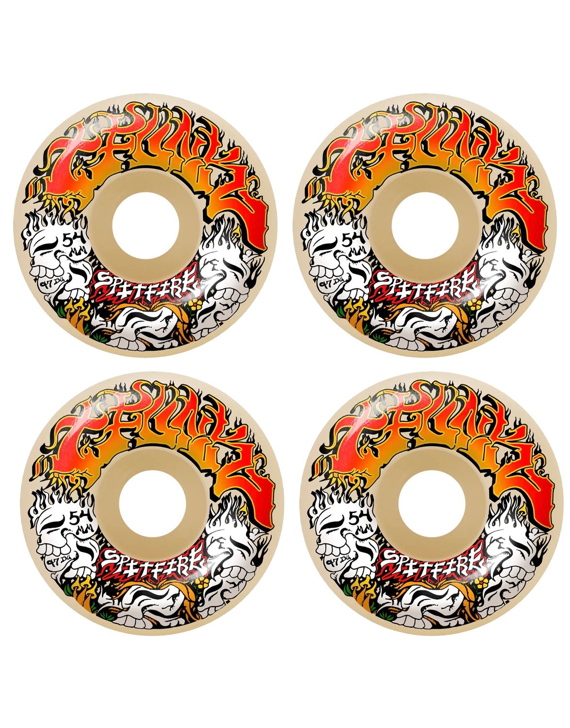 F4 T Funk Savie Radial Full 97D Wheel