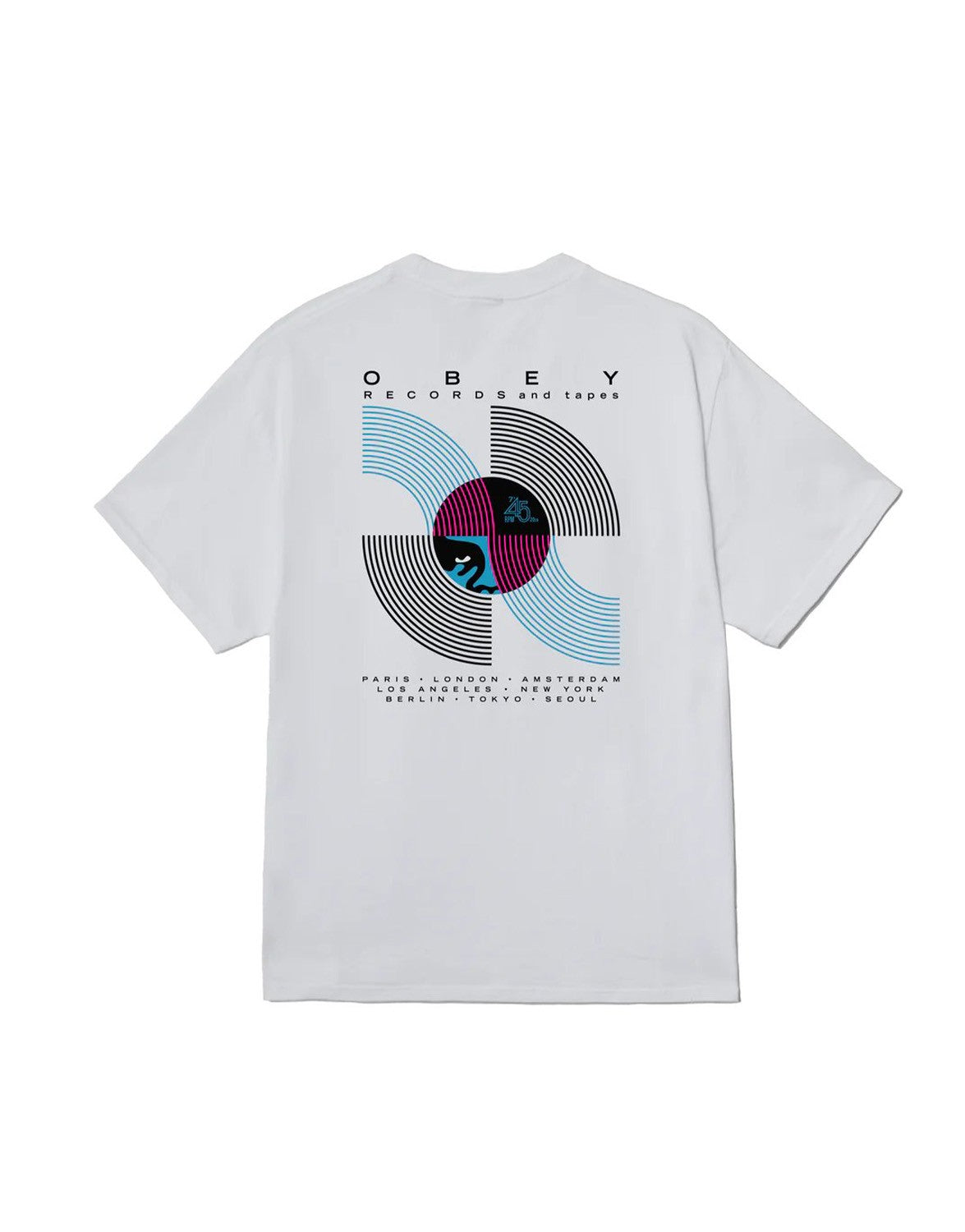 Obey Records and Tapes