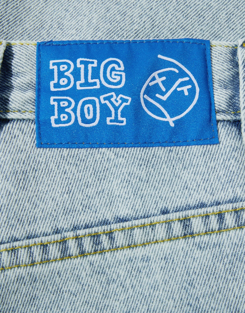 Big Boy Shorts