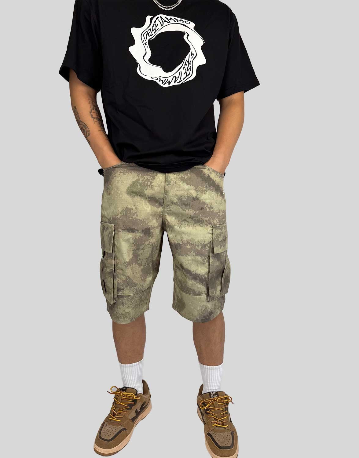 SA OG Cargo Shorts